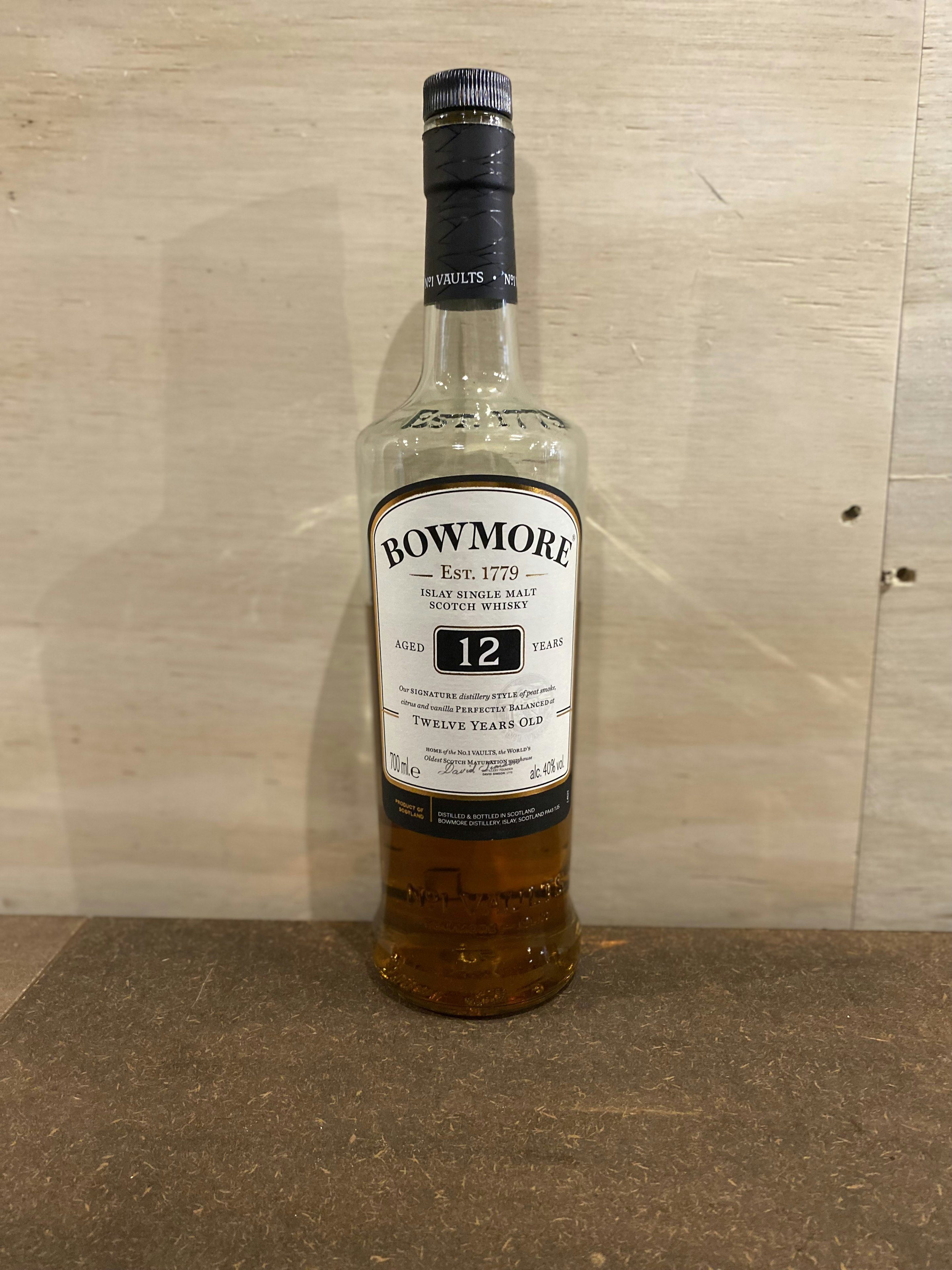 BOWMORE12
