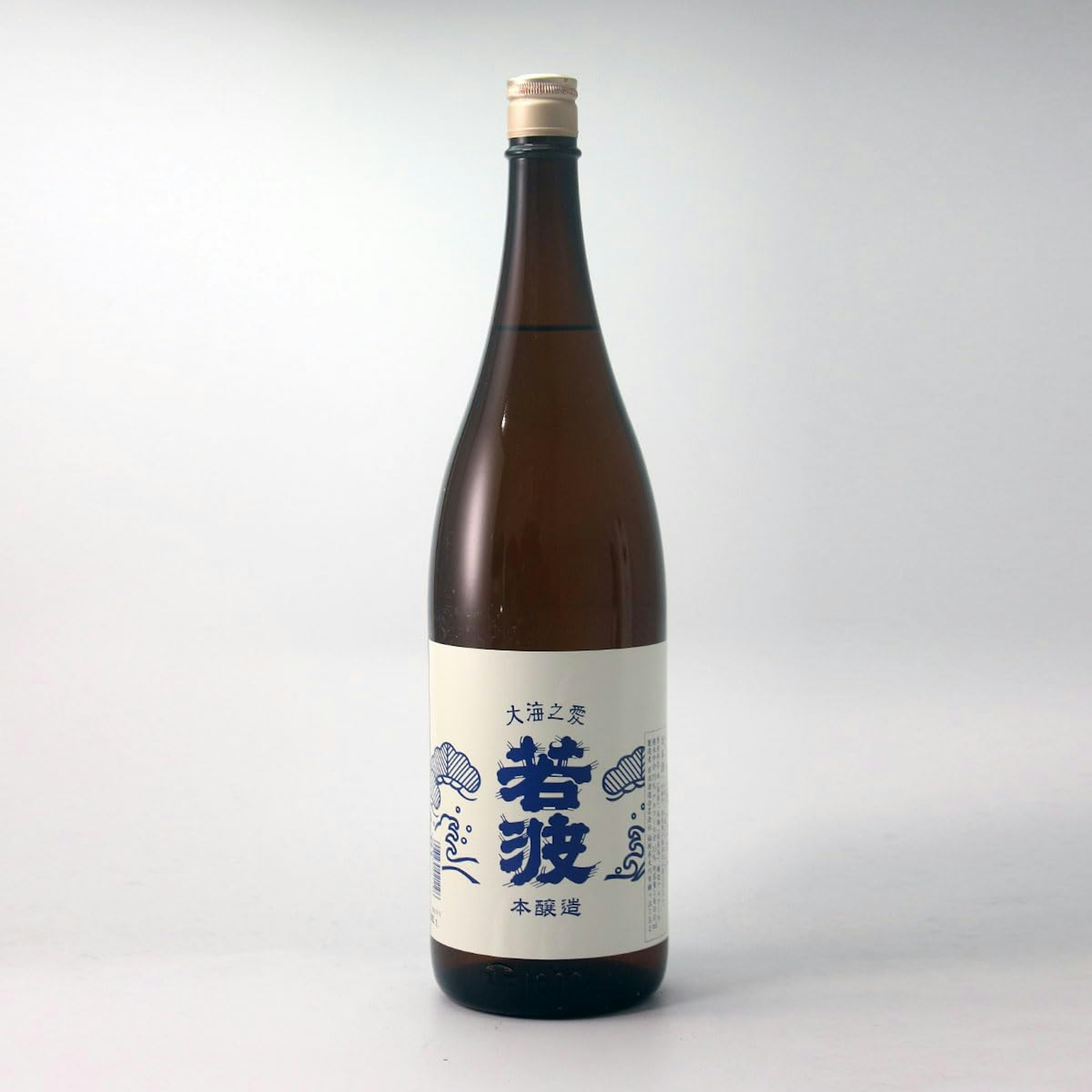 若波(わかなみ) 本醸造【福岡】