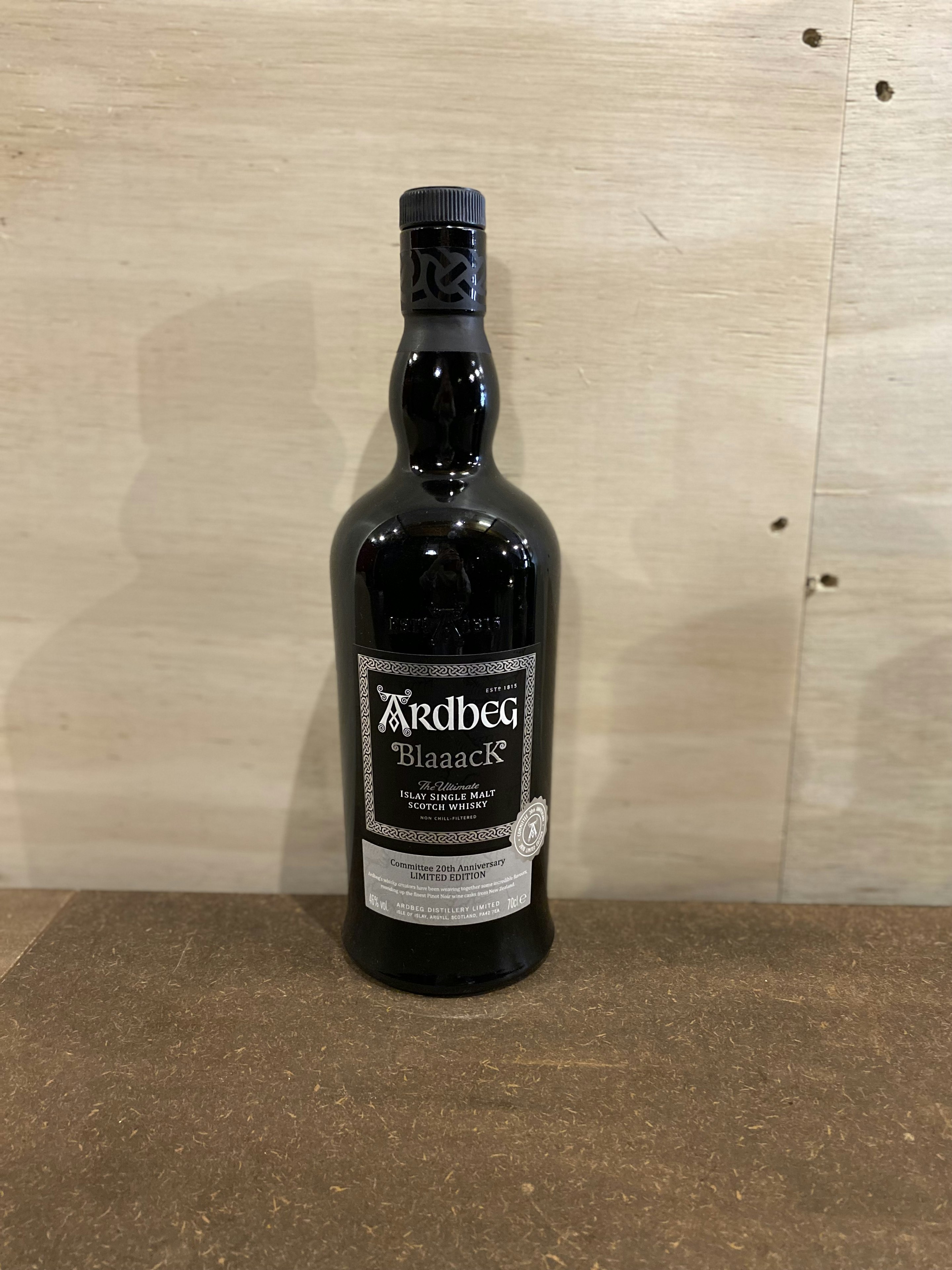 ARDBEG Blaaack