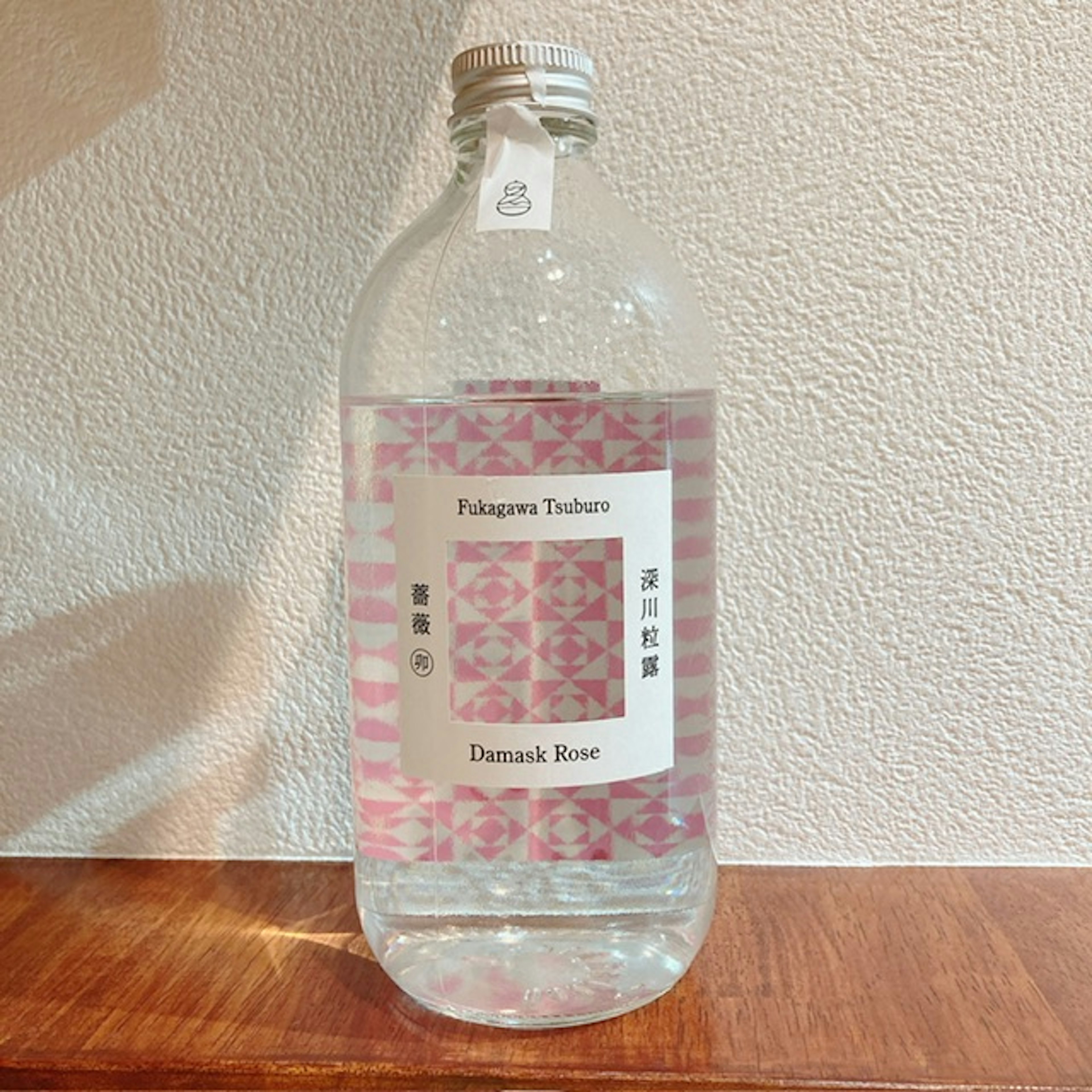 深川粒露 薔薇