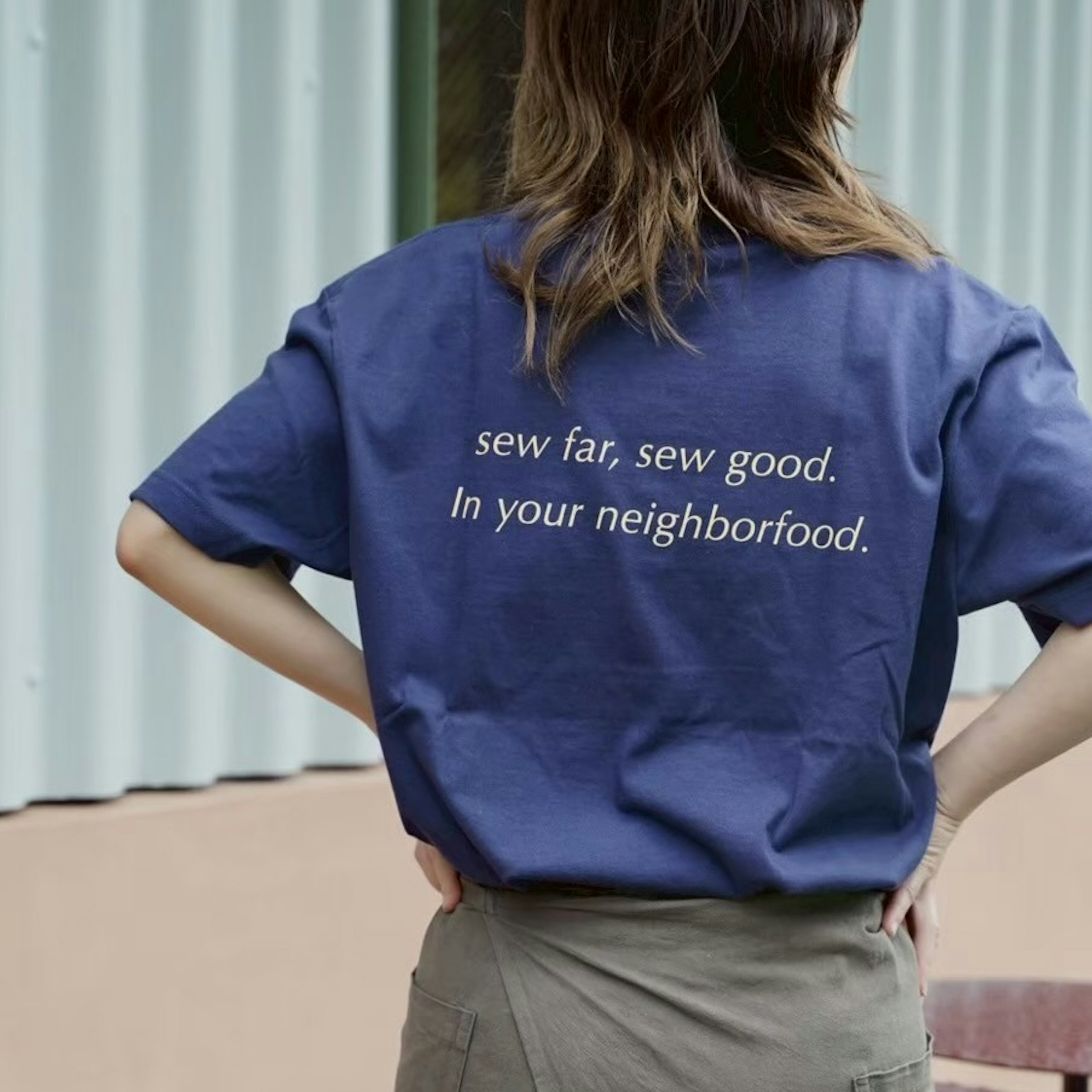 sew good T-shirt