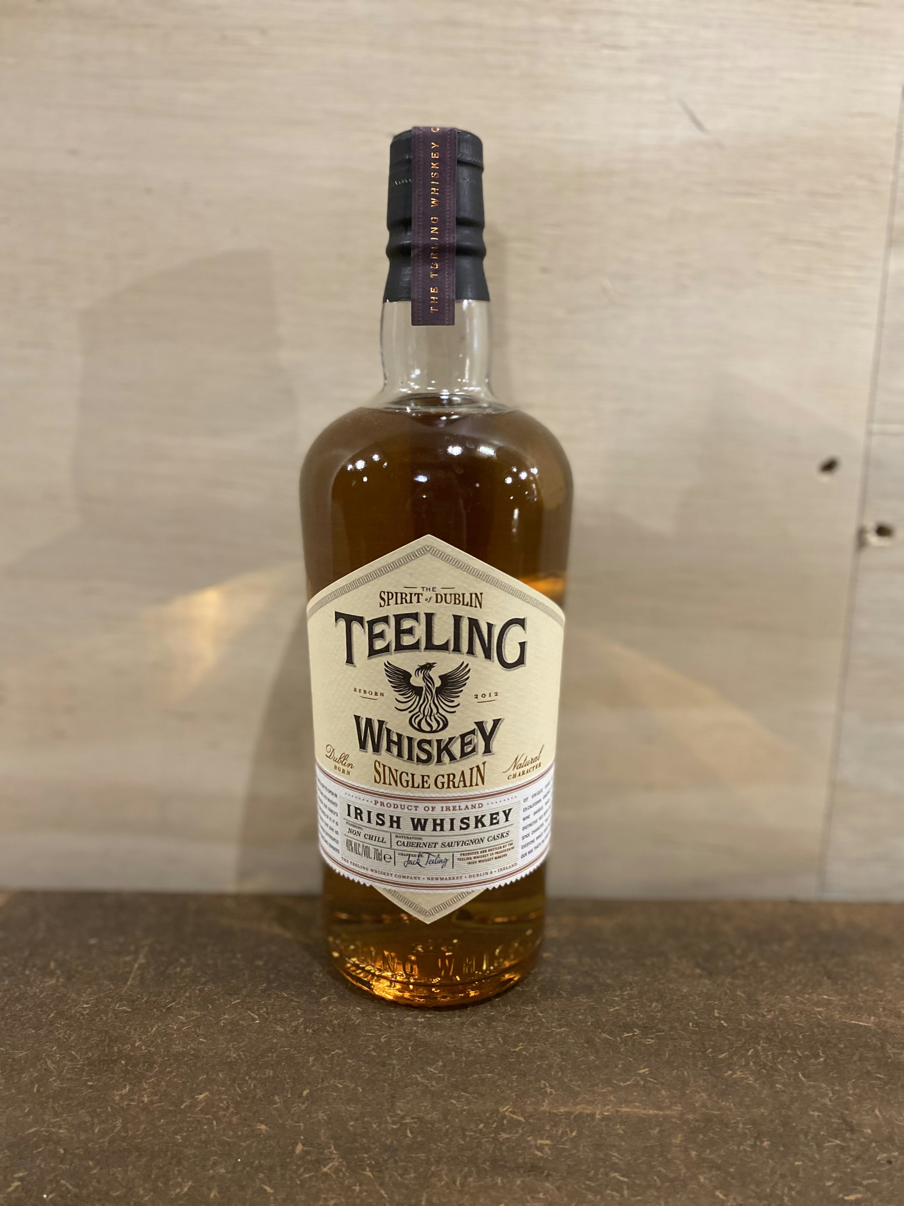 THE TEELING SINGLE GRAIN