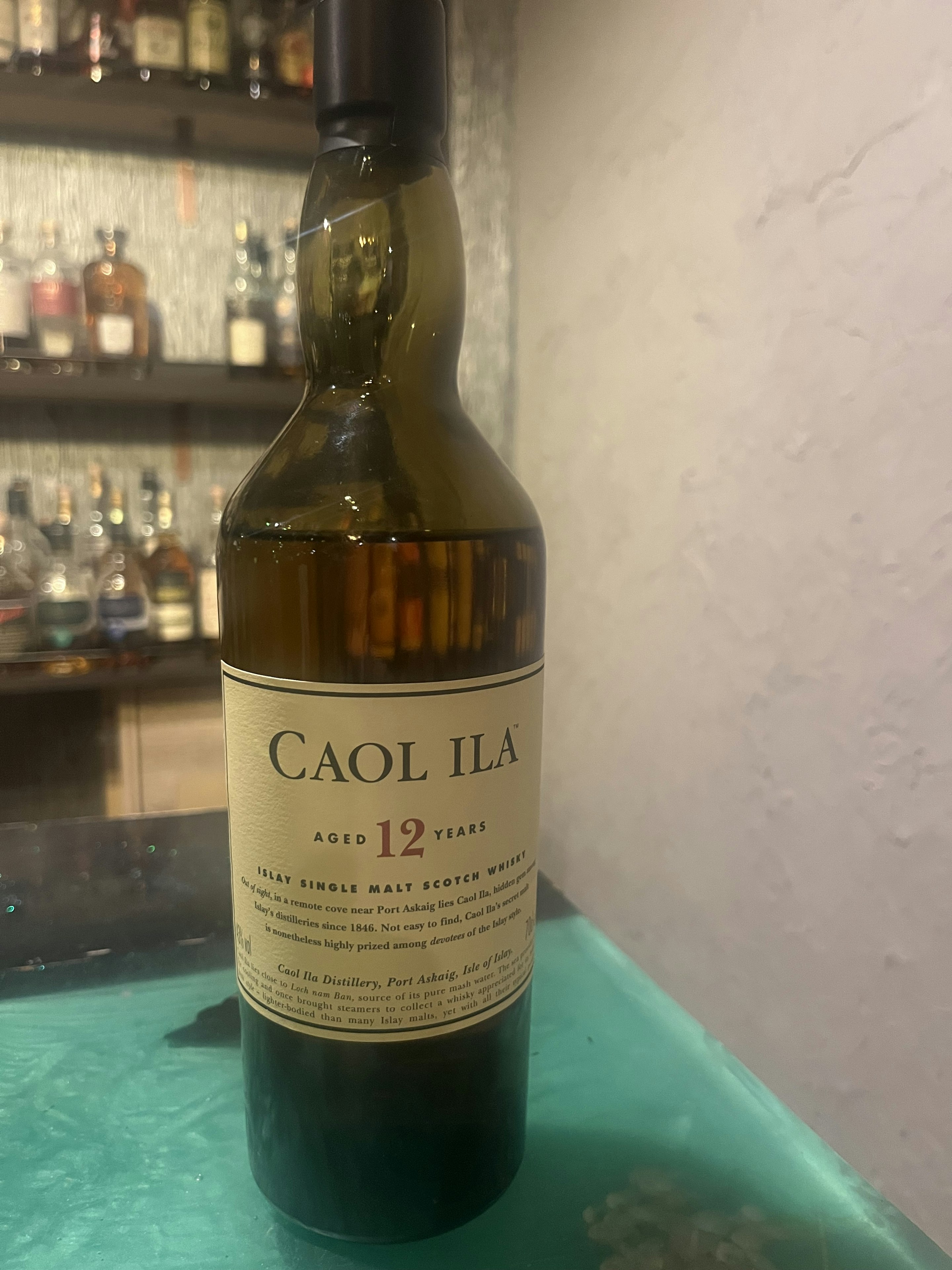 [1shot]カリラ12年