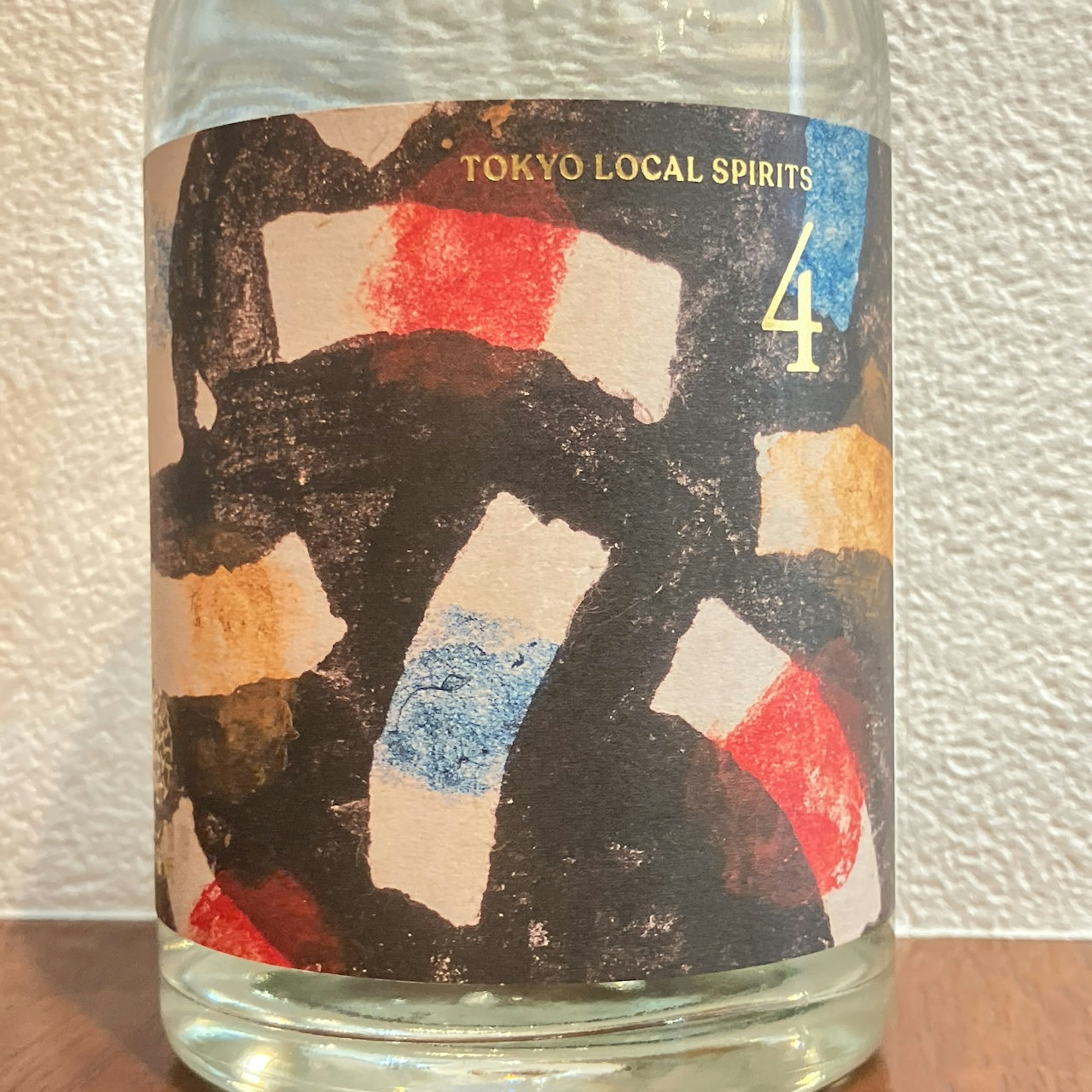 4周年ジン hibi