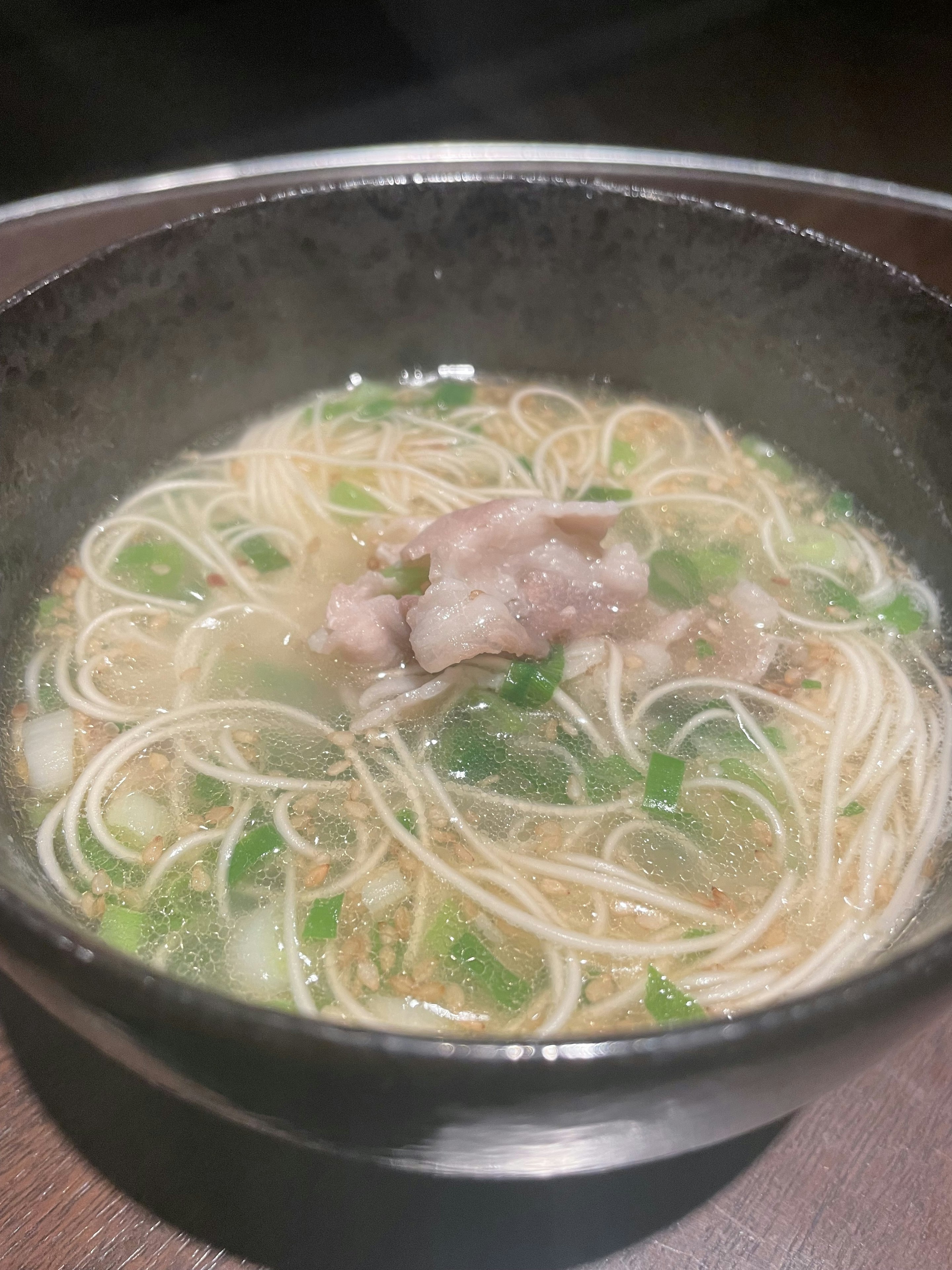 にゅーめん