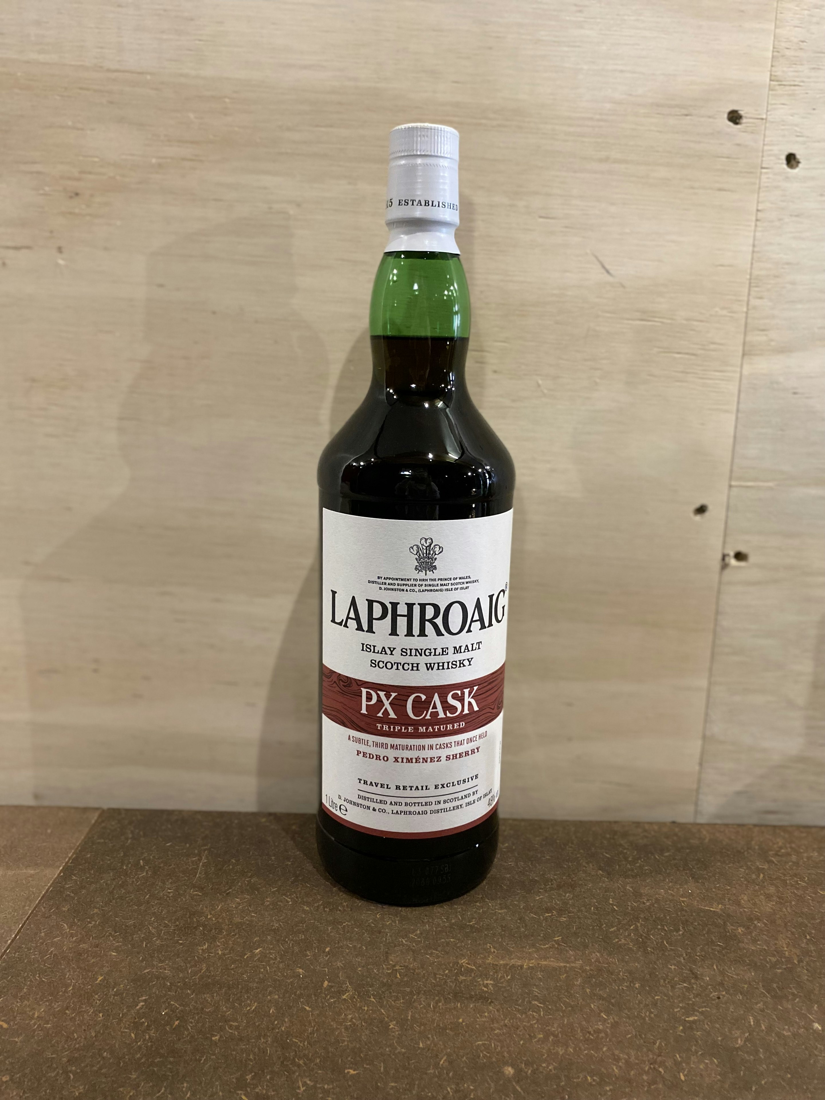 LAPHROAIG PX CASK