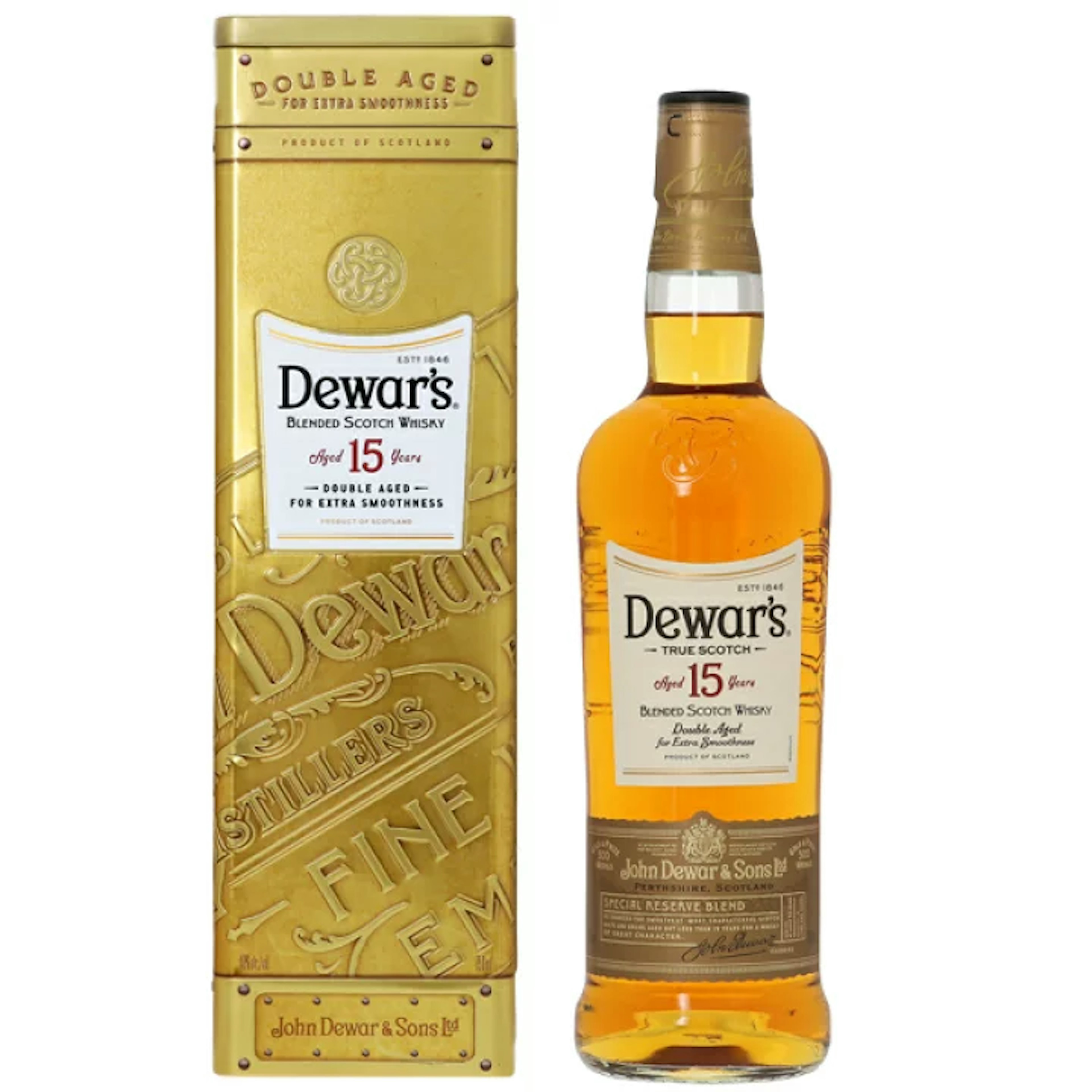 デュワーズ/Dewars15