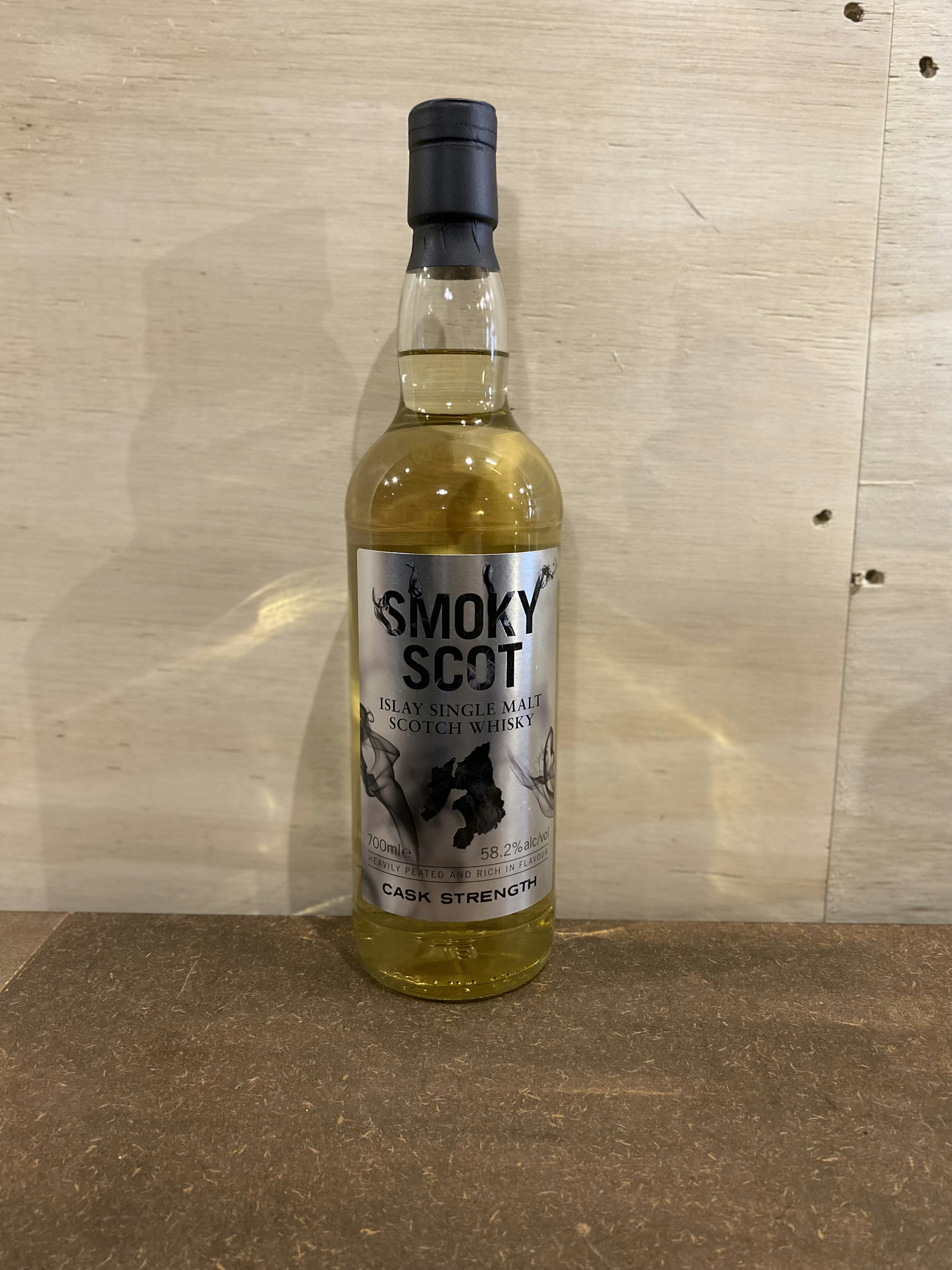 SMOKY SCOT