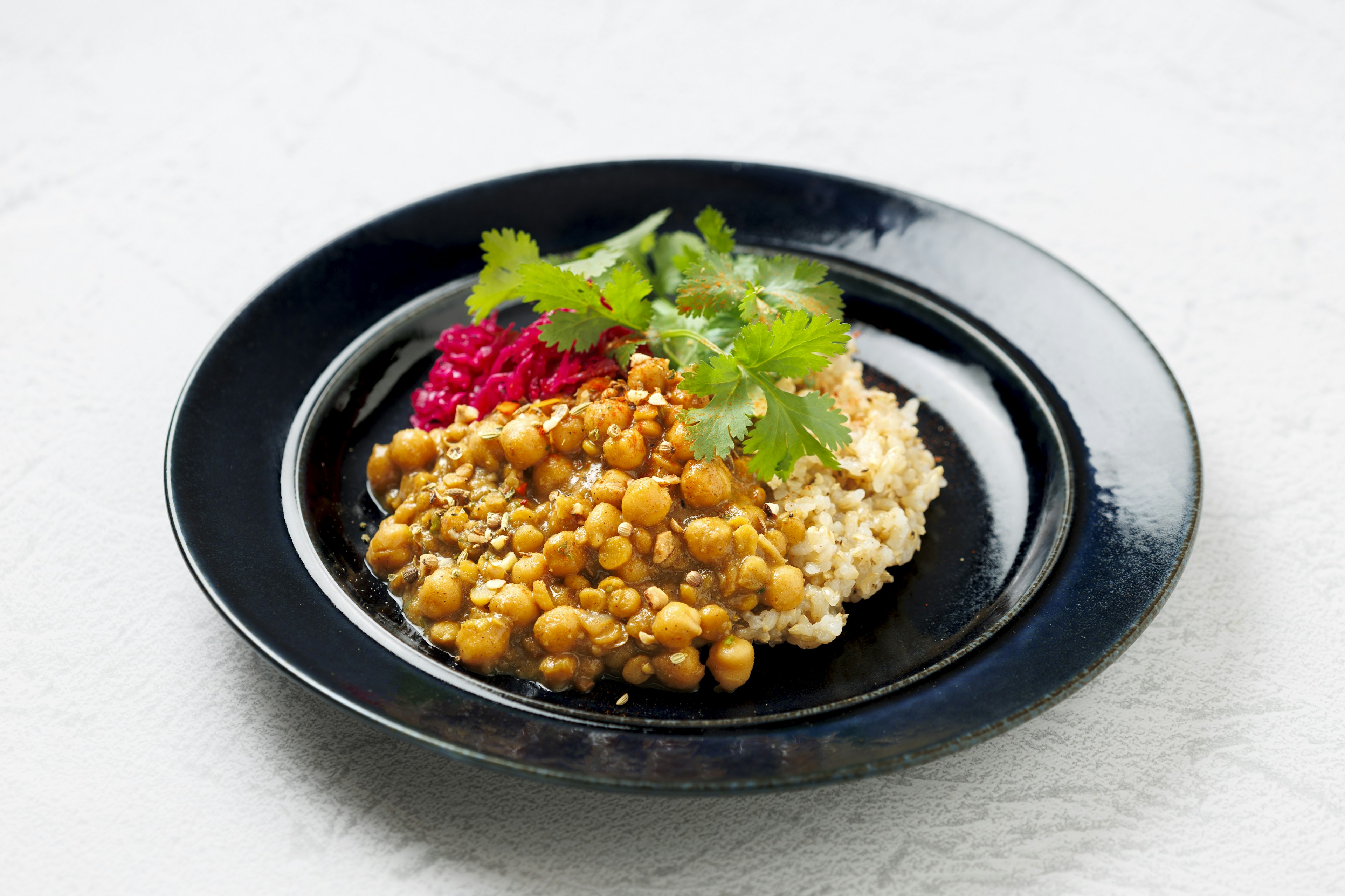 Vegan Keema Curry（Vegan）