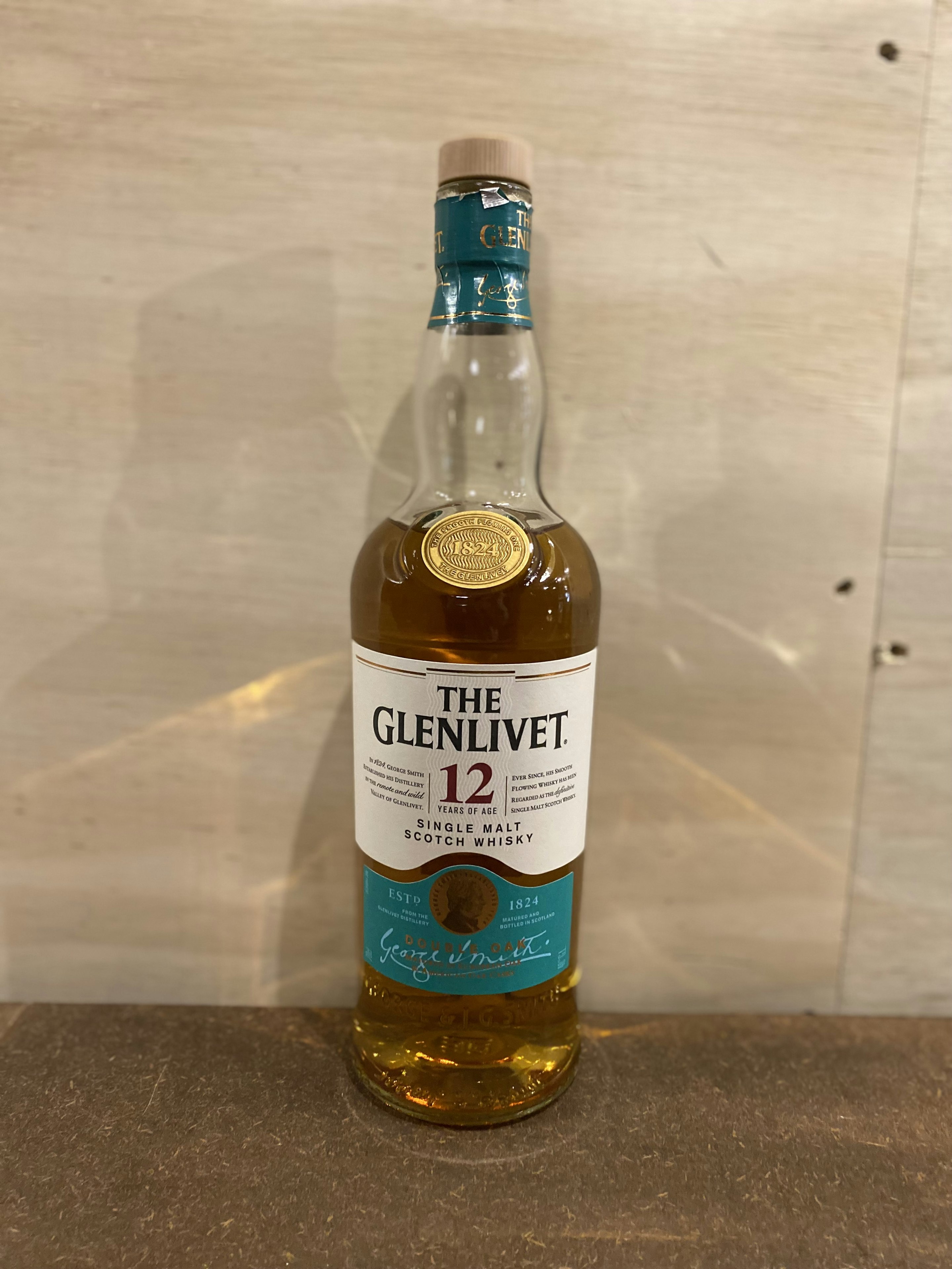 THE GLENLIVET12
