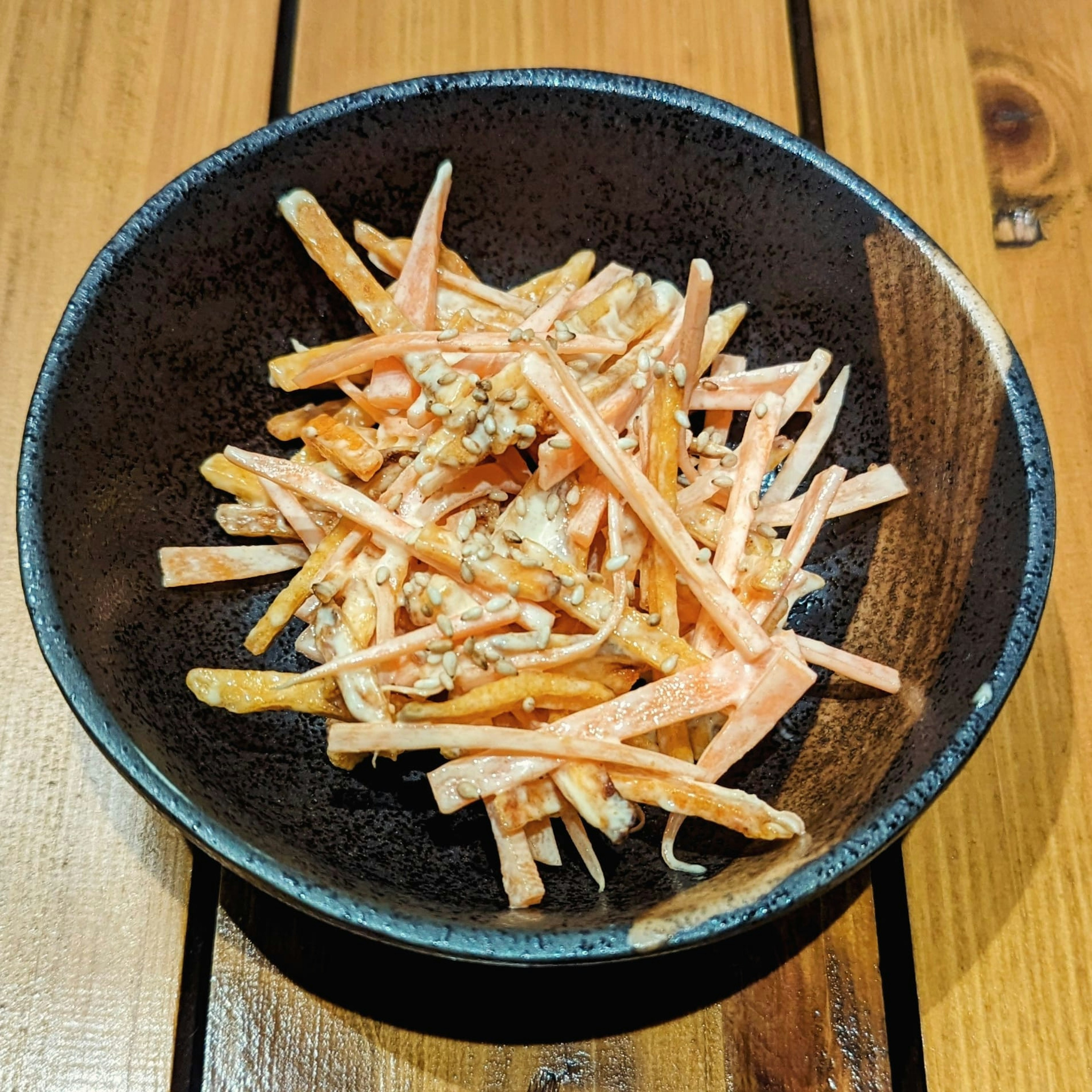 にんじんカラムーチョ