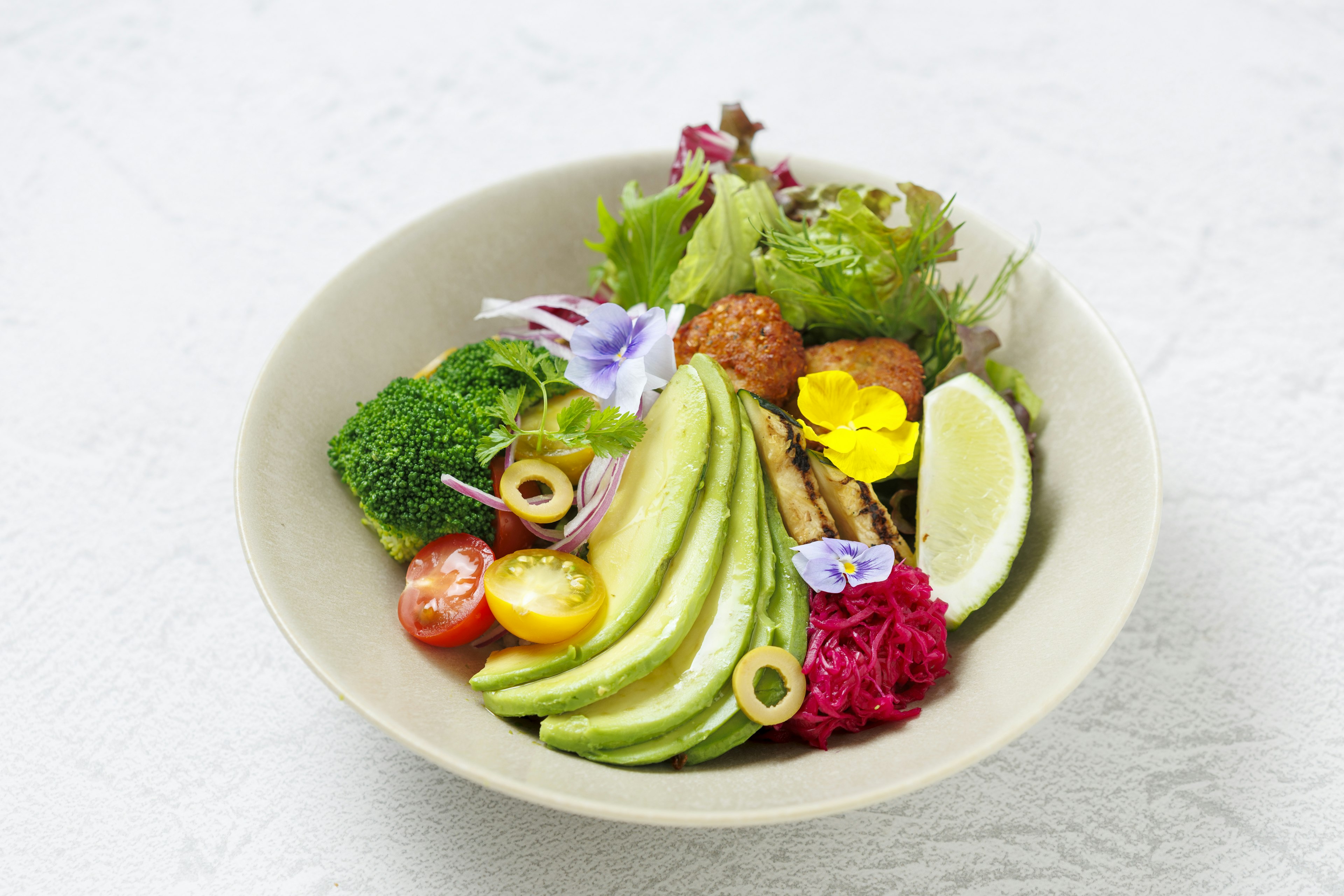 Buddha Bowl（Vegan）