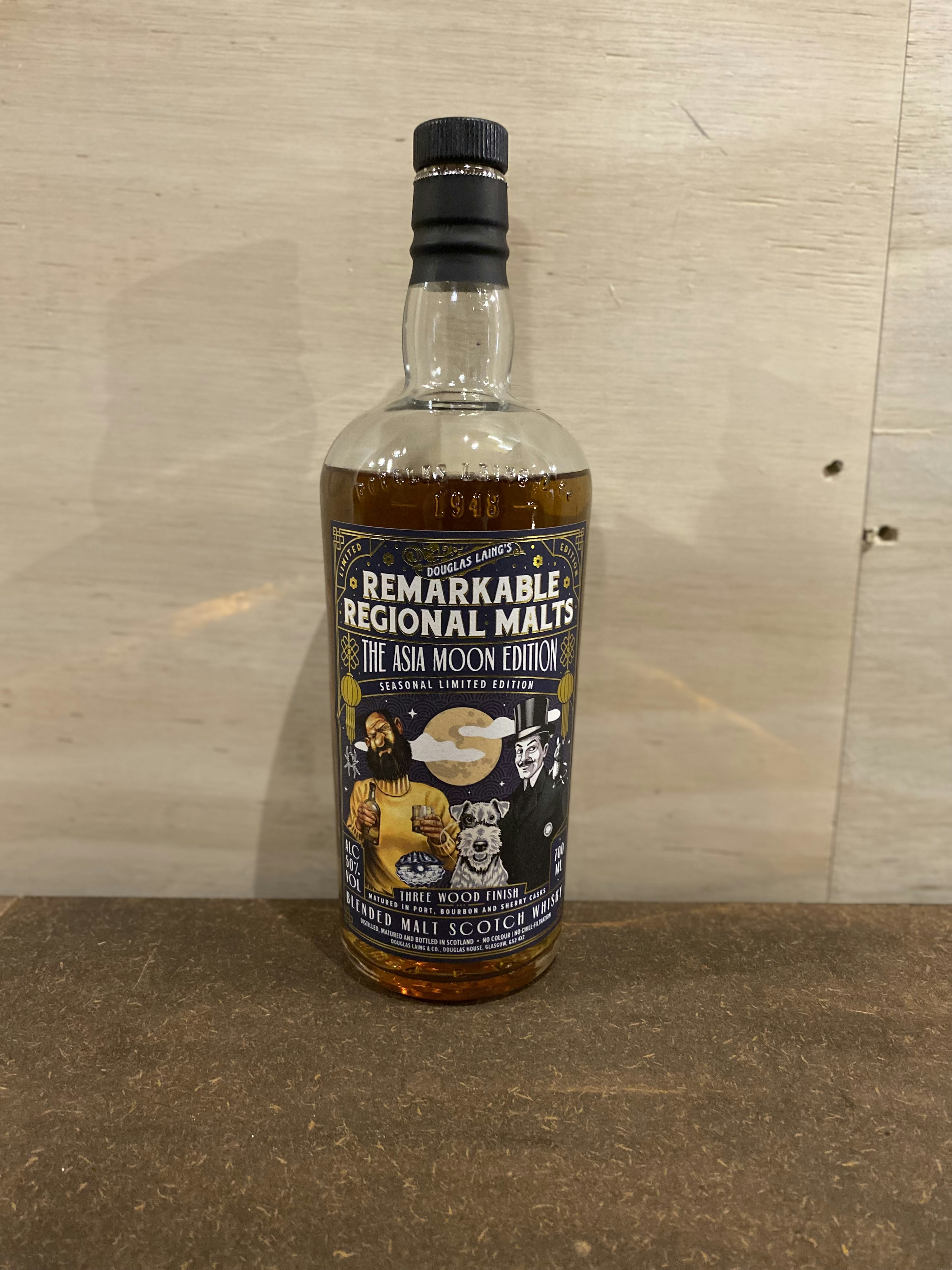 REMARKABLE REGIONAL MALTS
