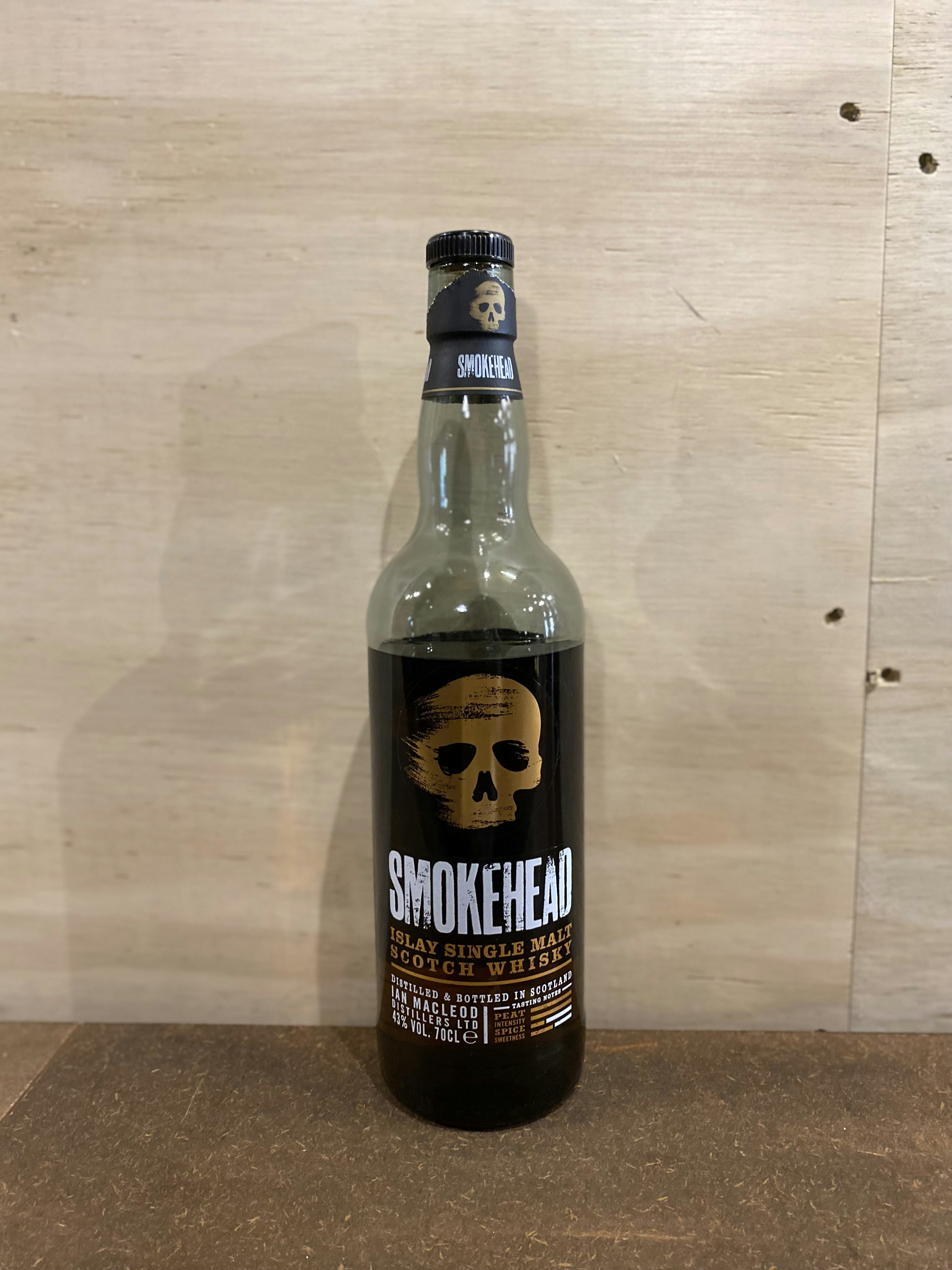 SMOKEHEAD