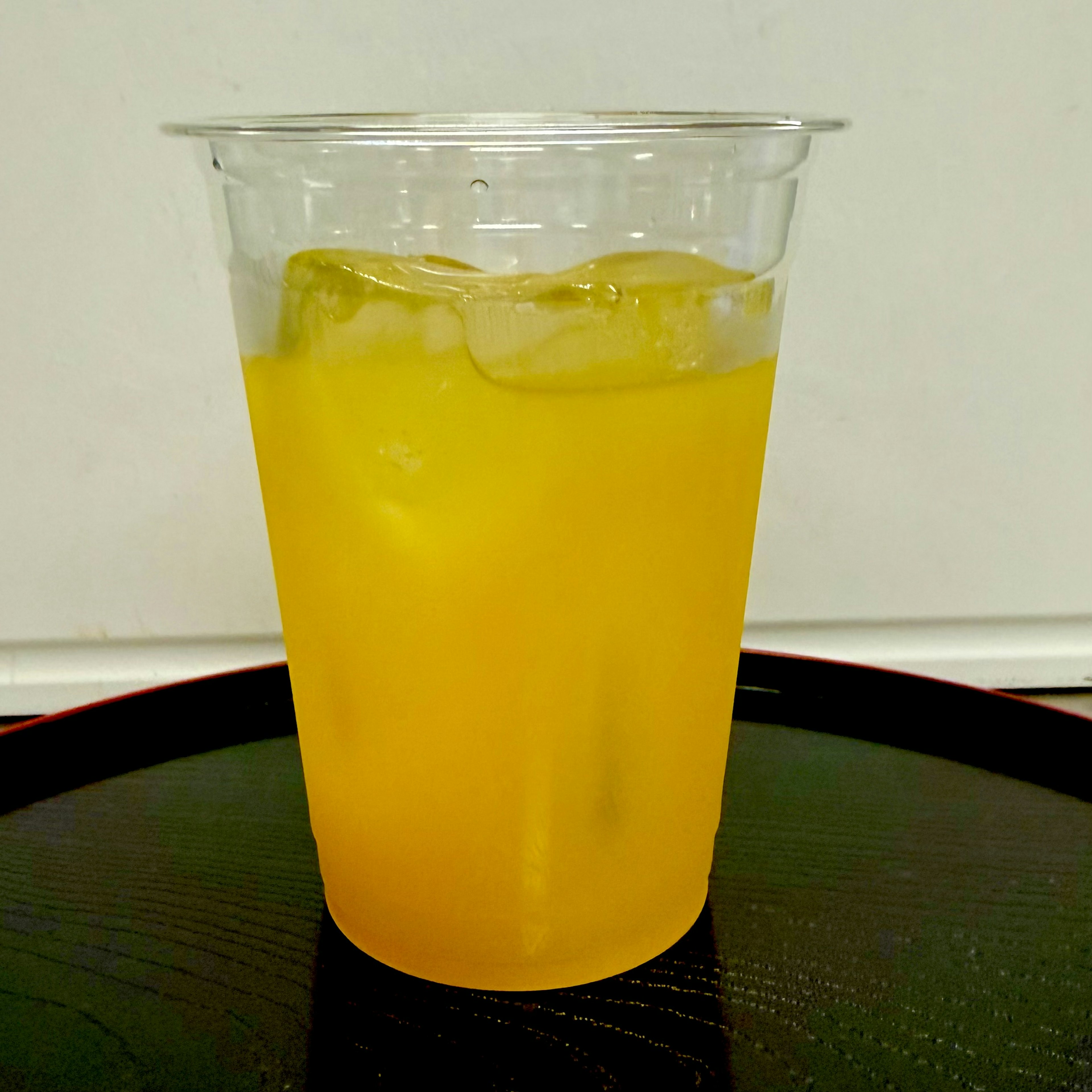 オレンジジュース