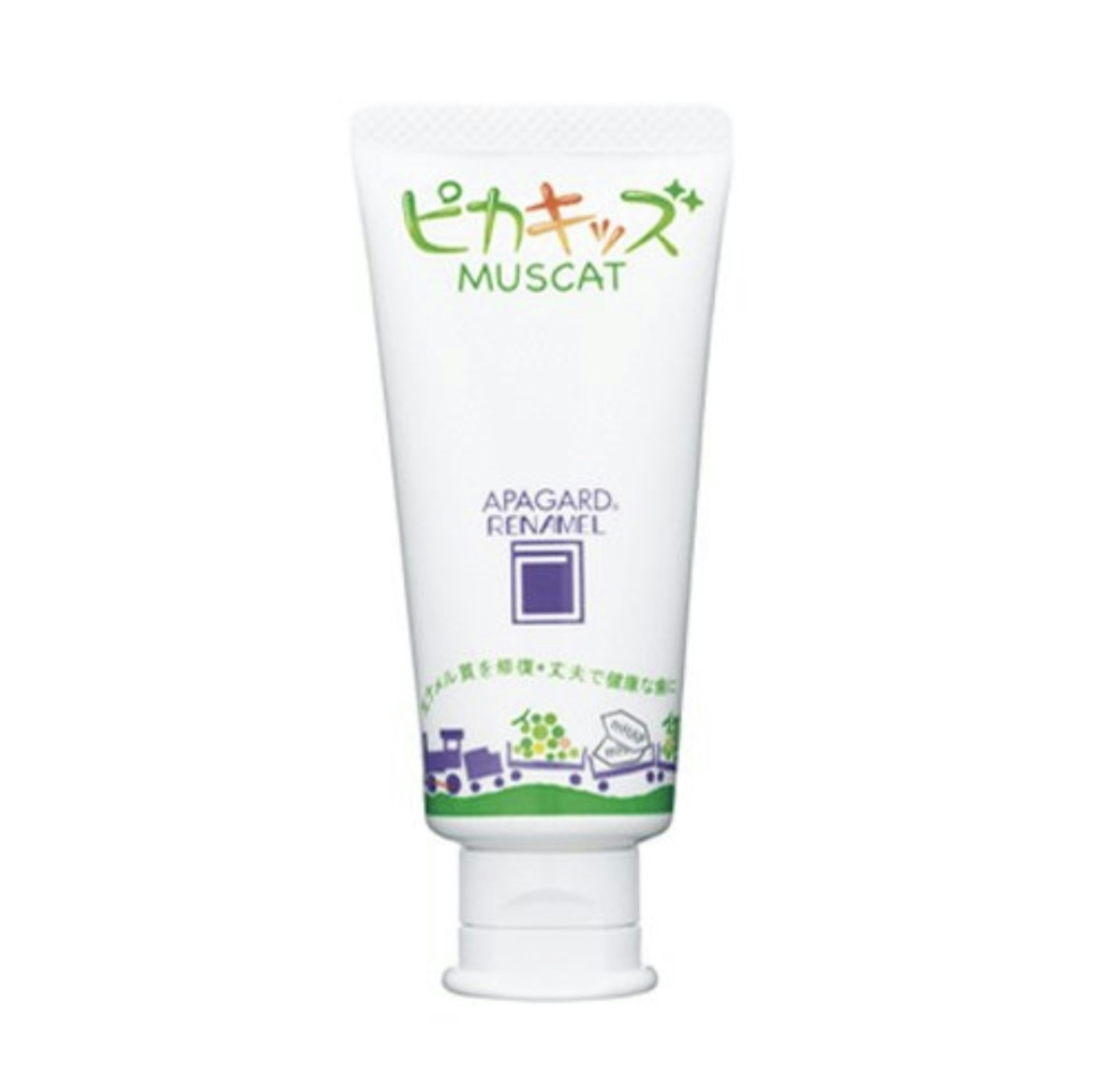 アパガード　ピカキッズ50g