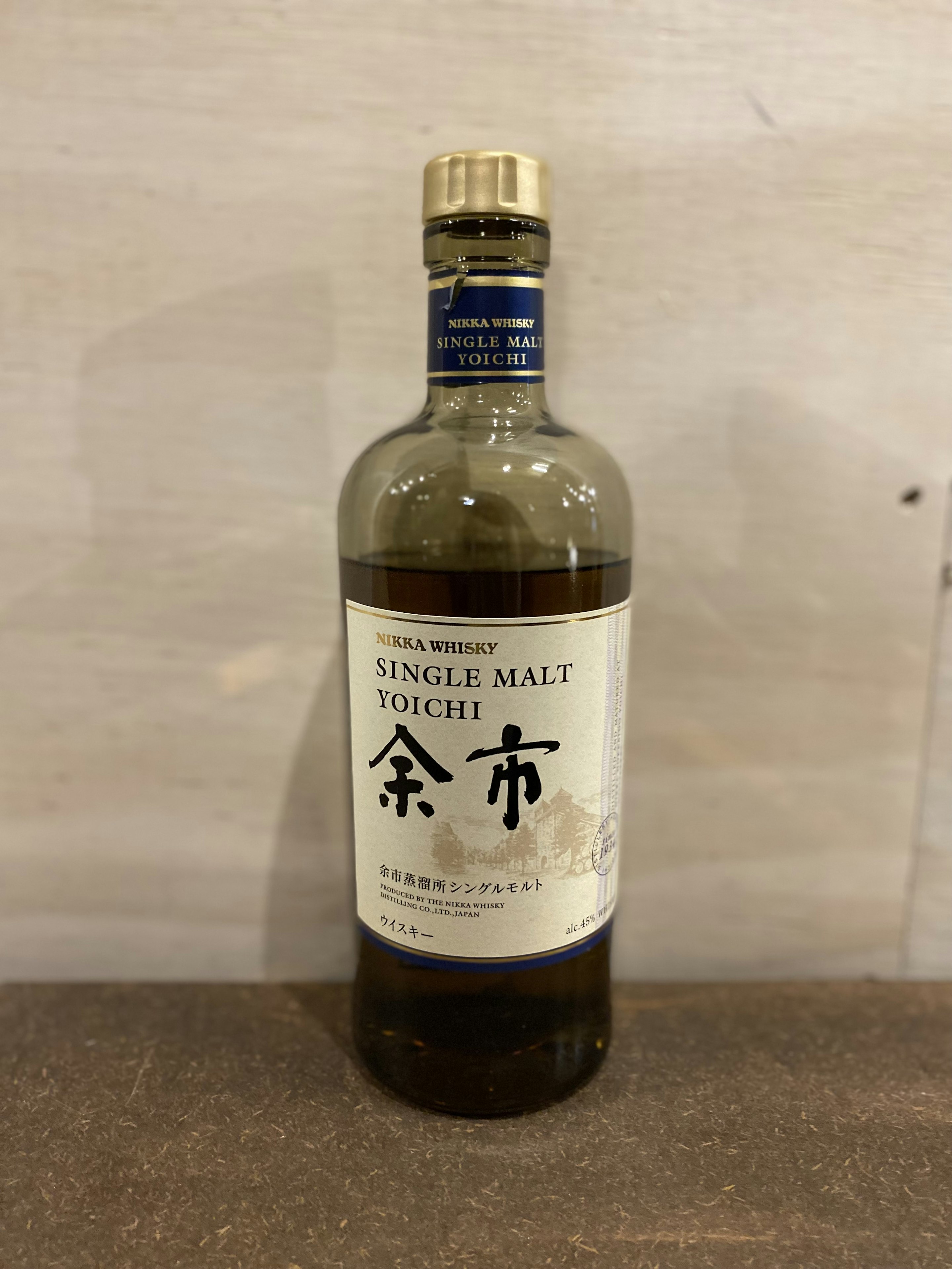 NIKKA YOICHI