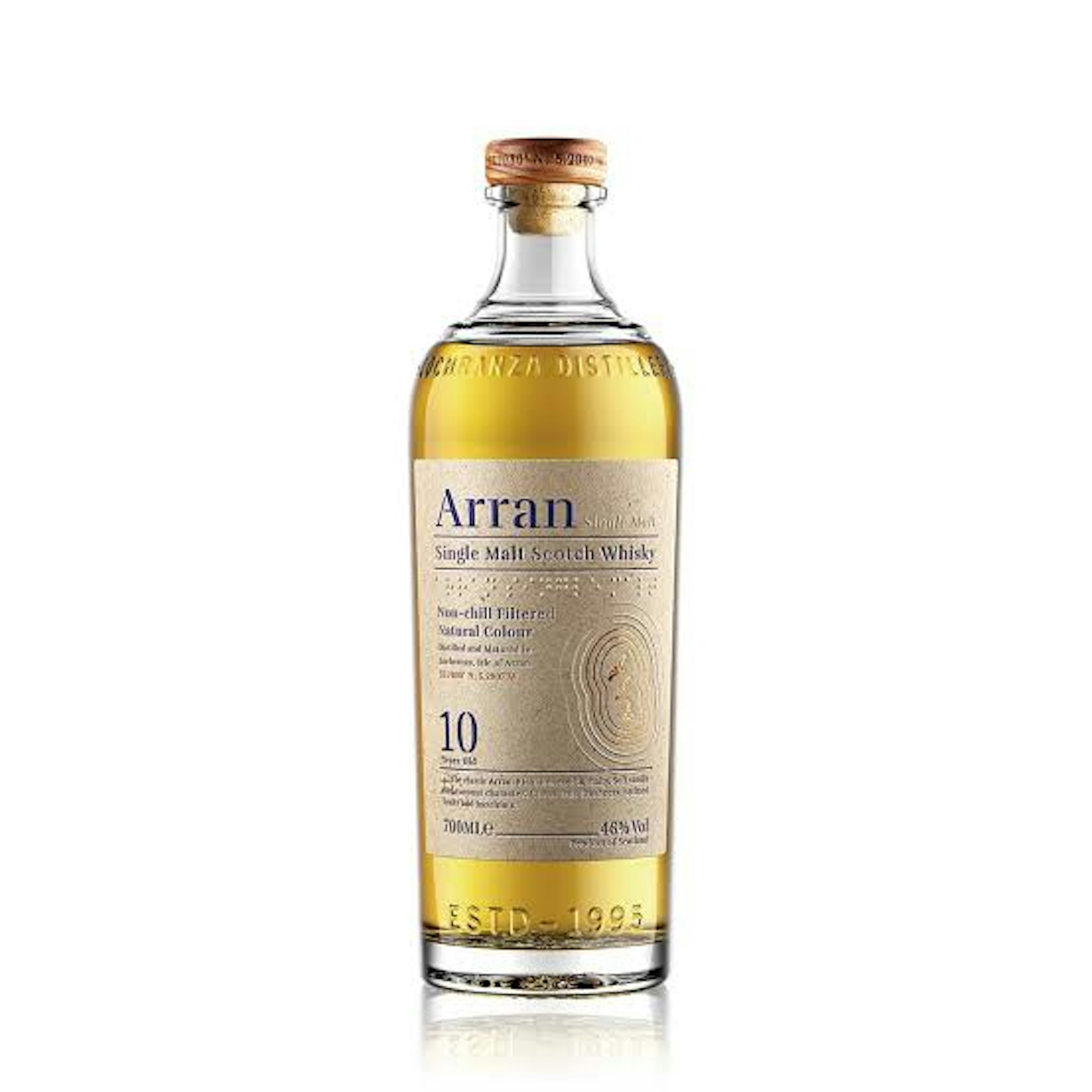 アラン10年