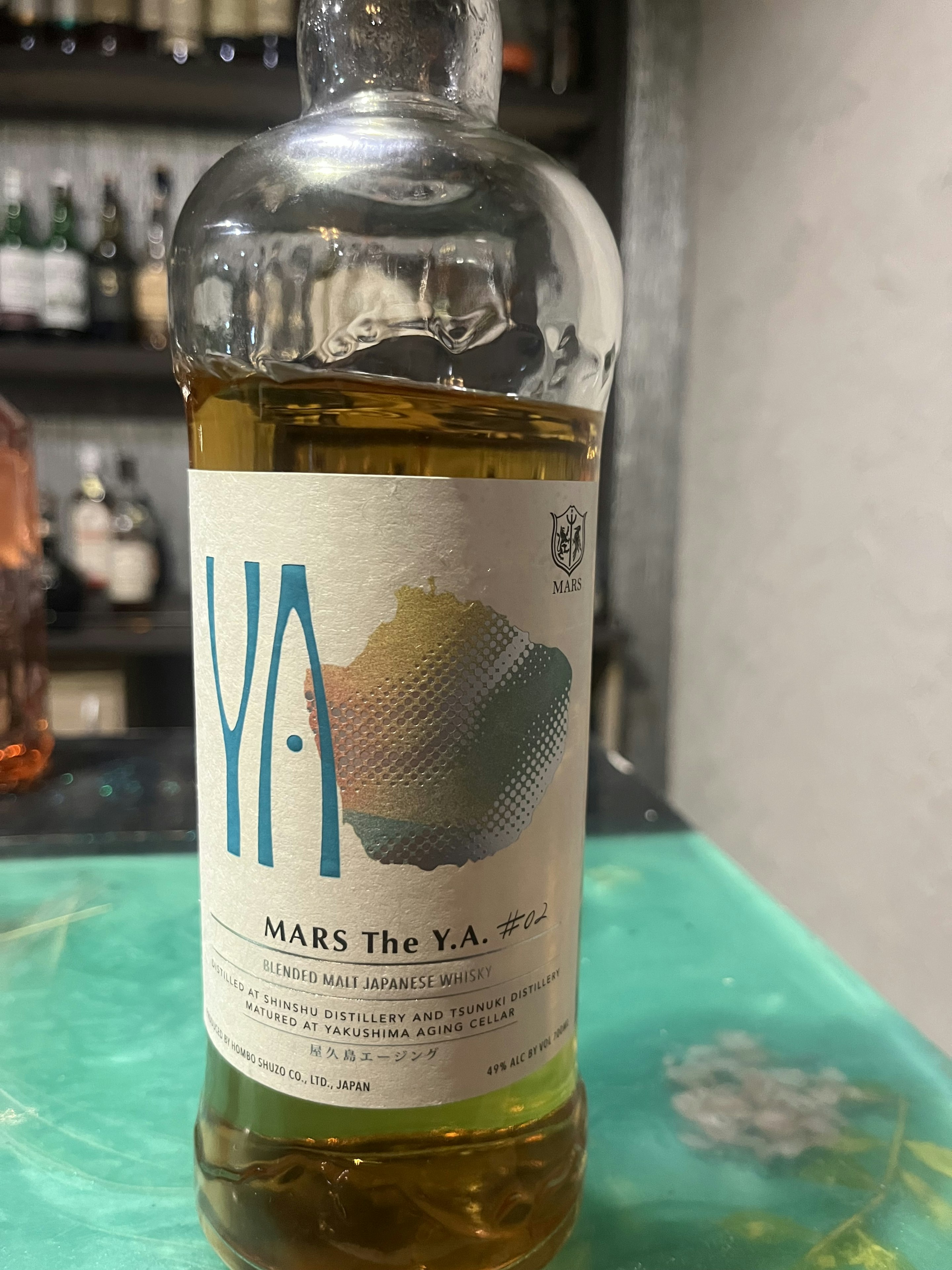 マルス MARS The Y.A. #02