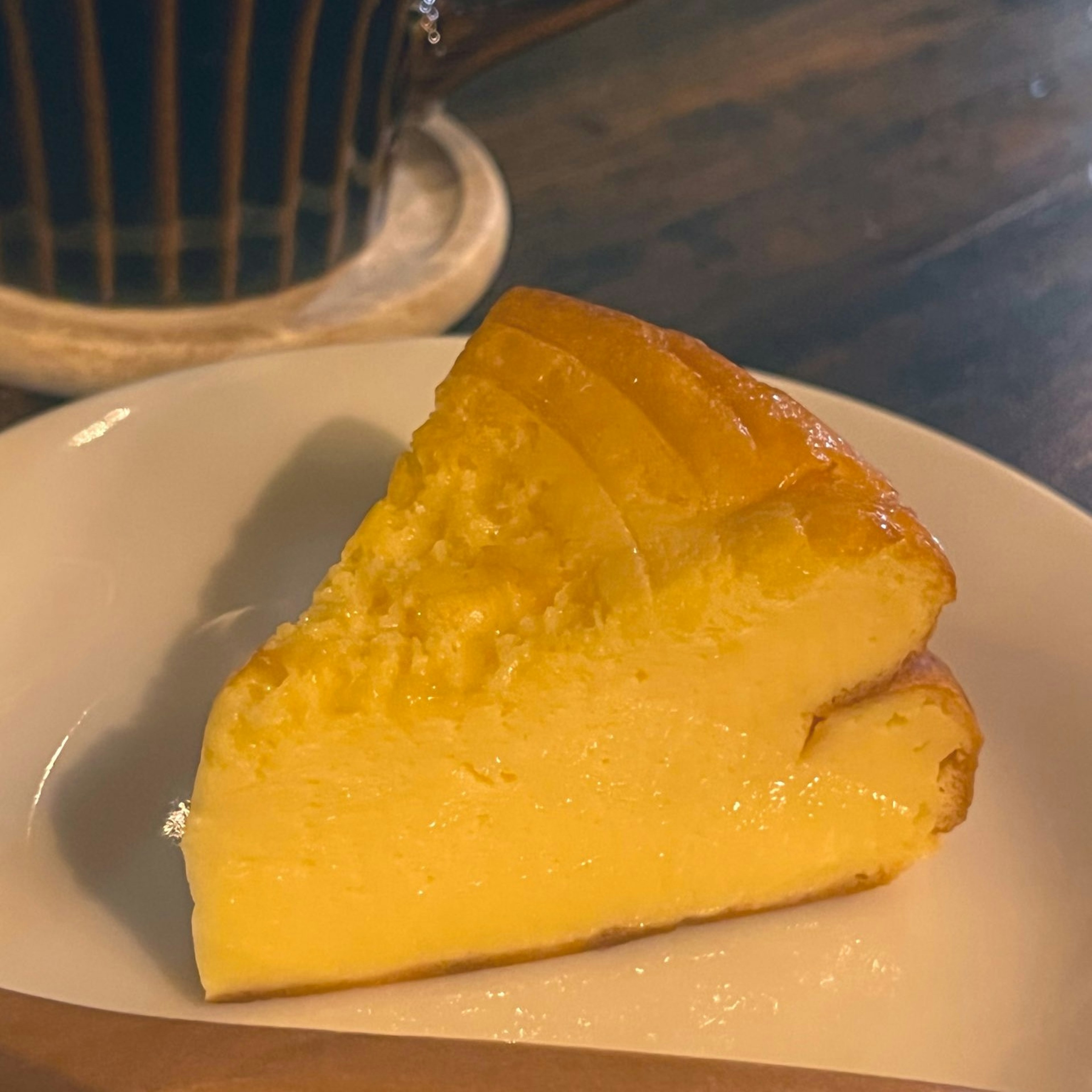 チーズケーキ