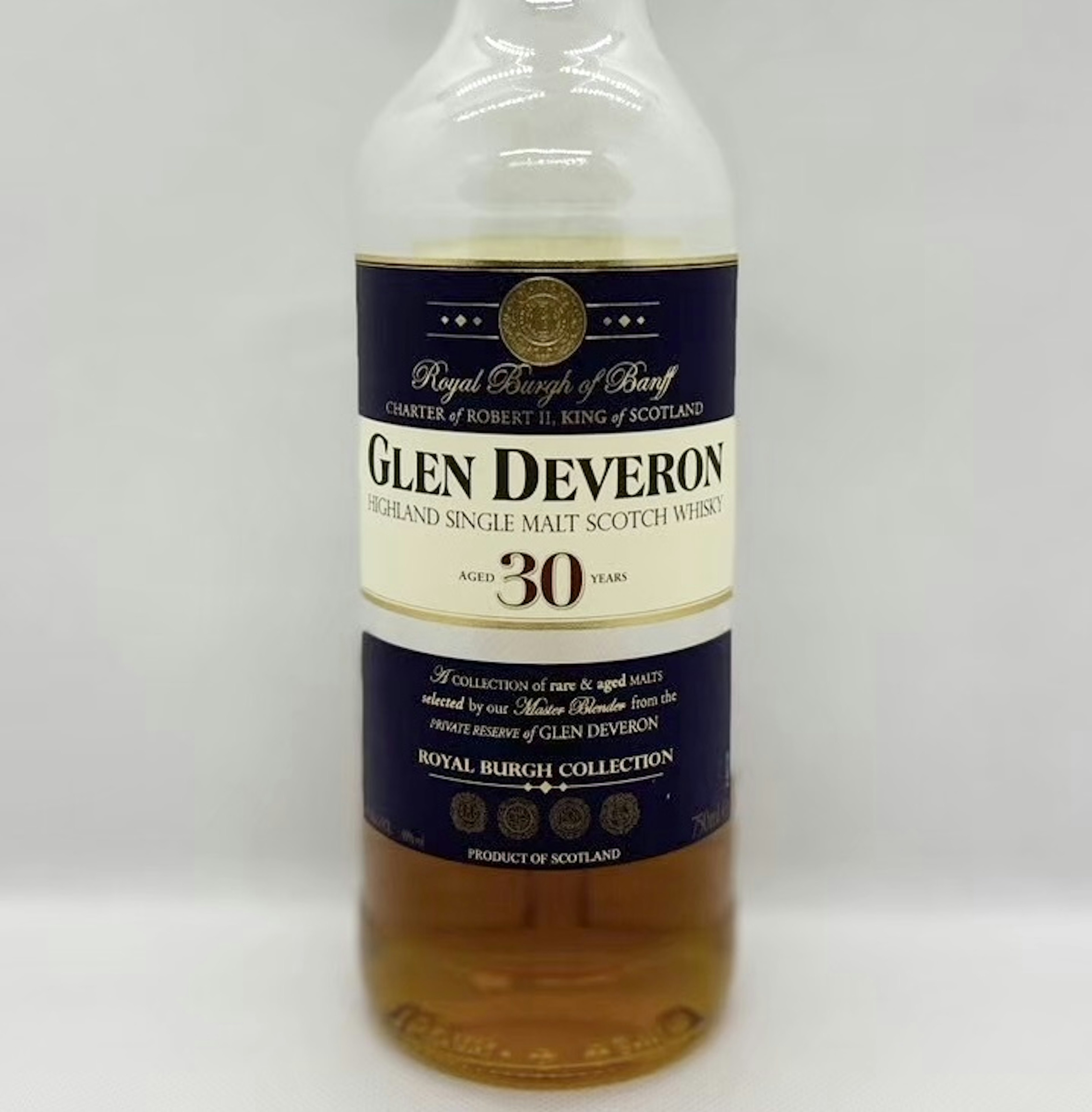グレンデュヴェロン 30年