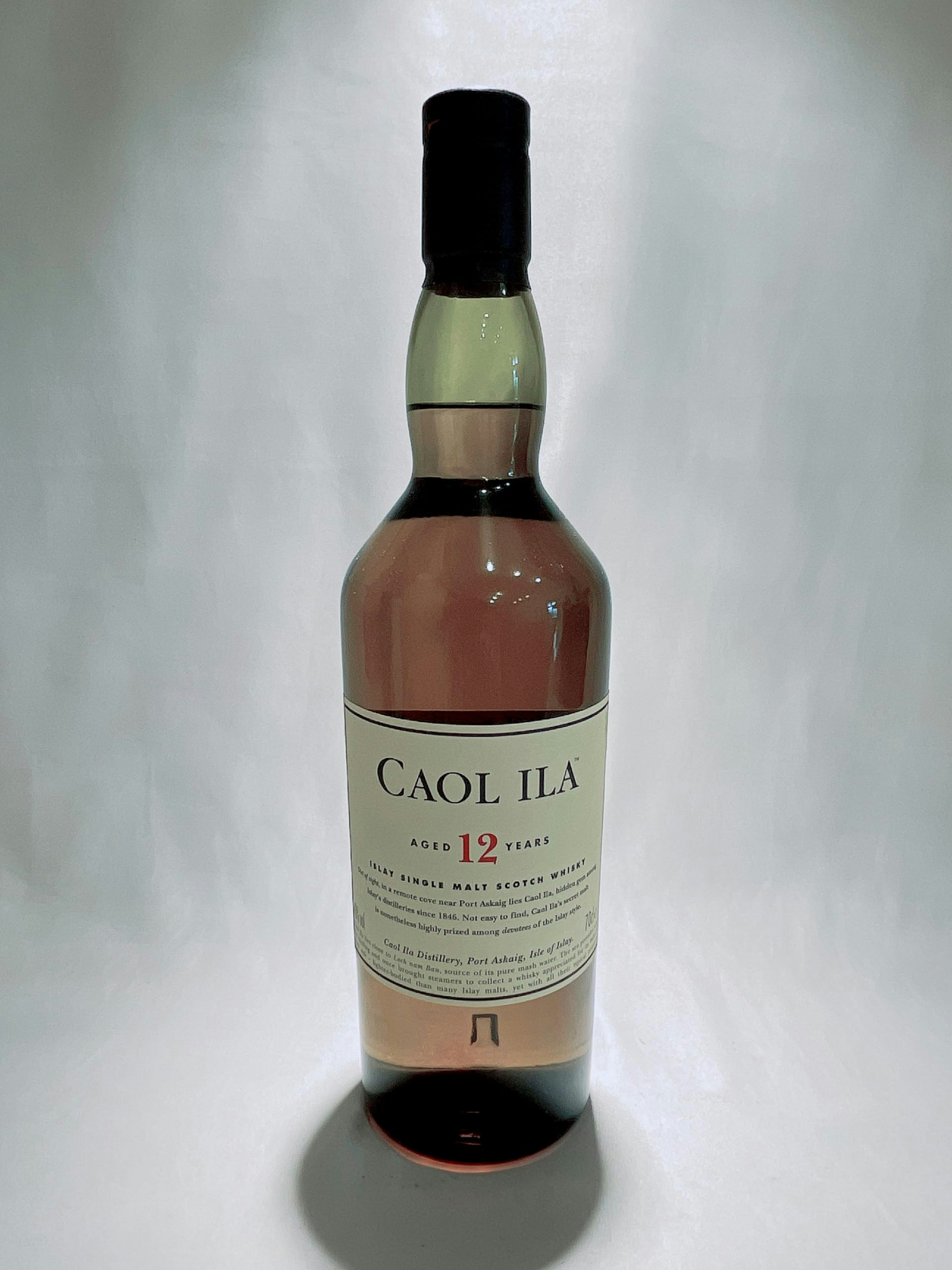 カリラ12年