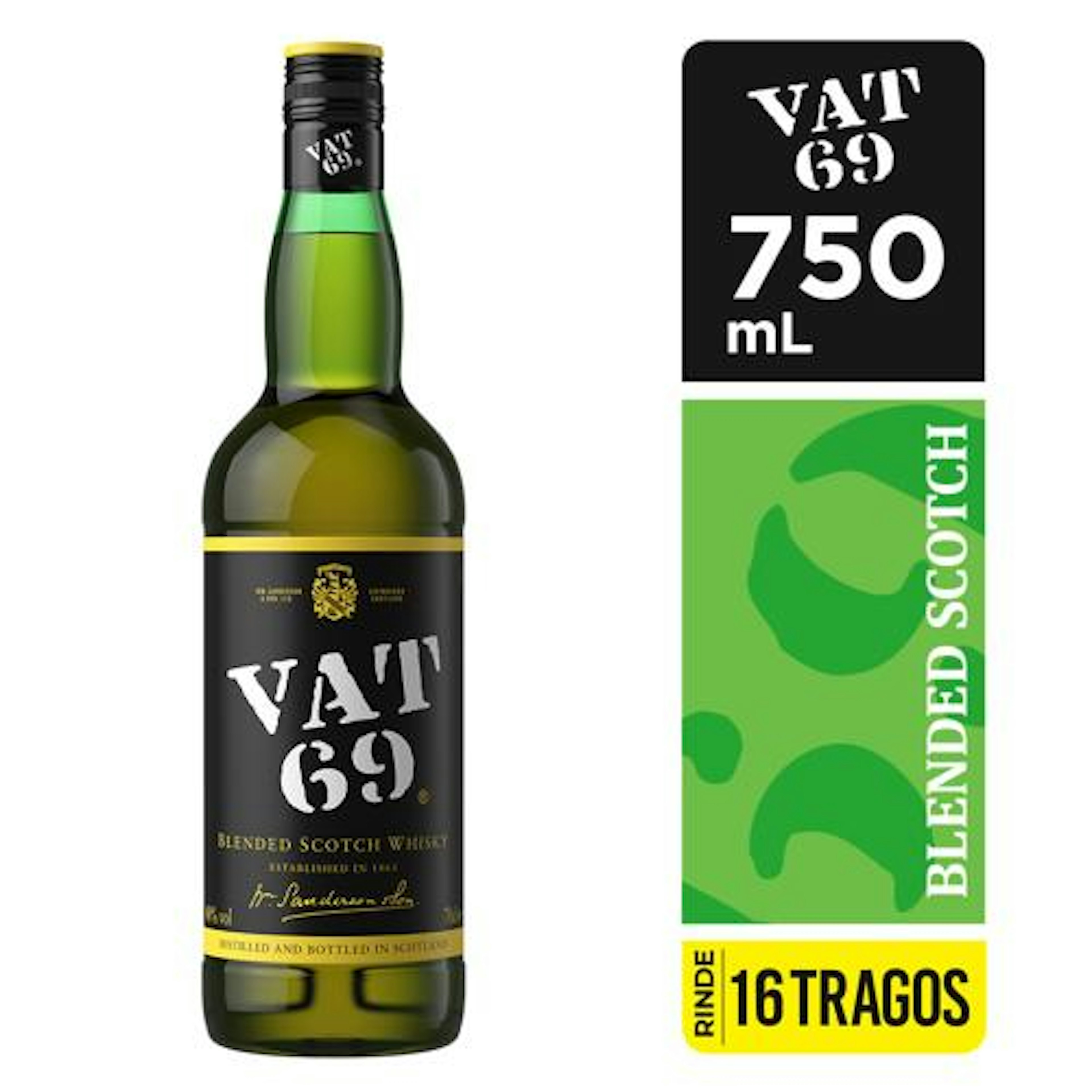 バット69/VAT69