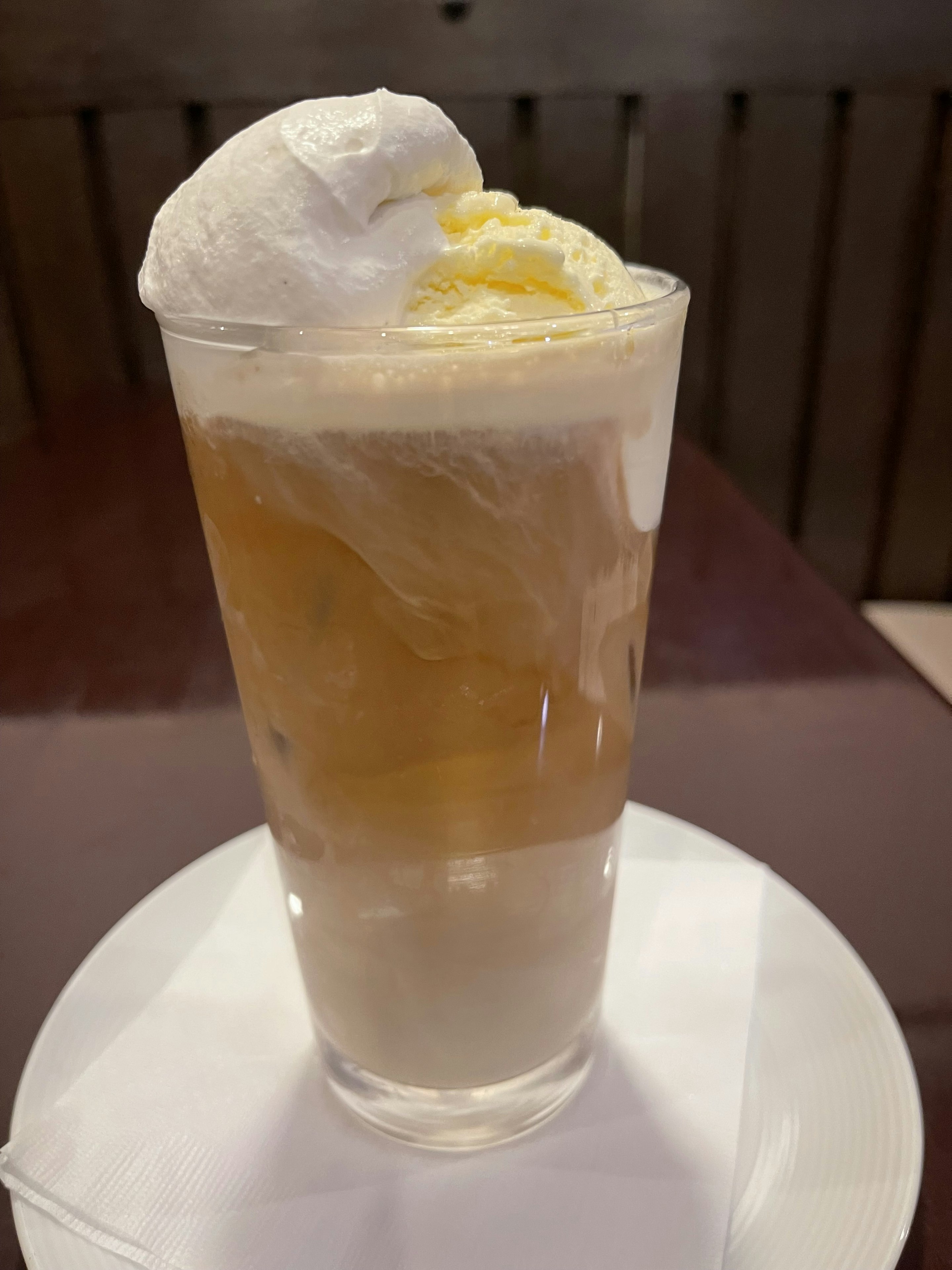 オーレフロート