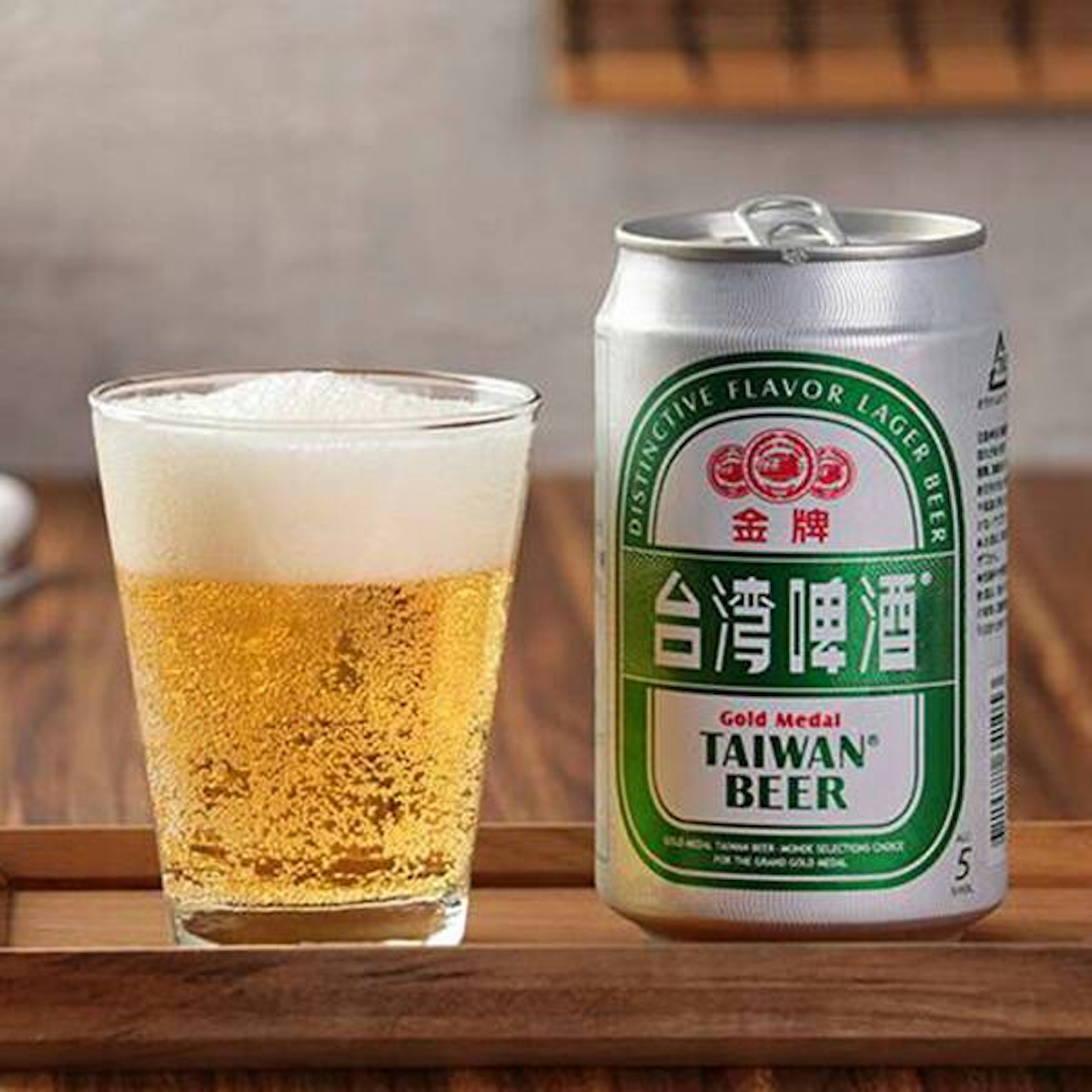 台湾ビール  