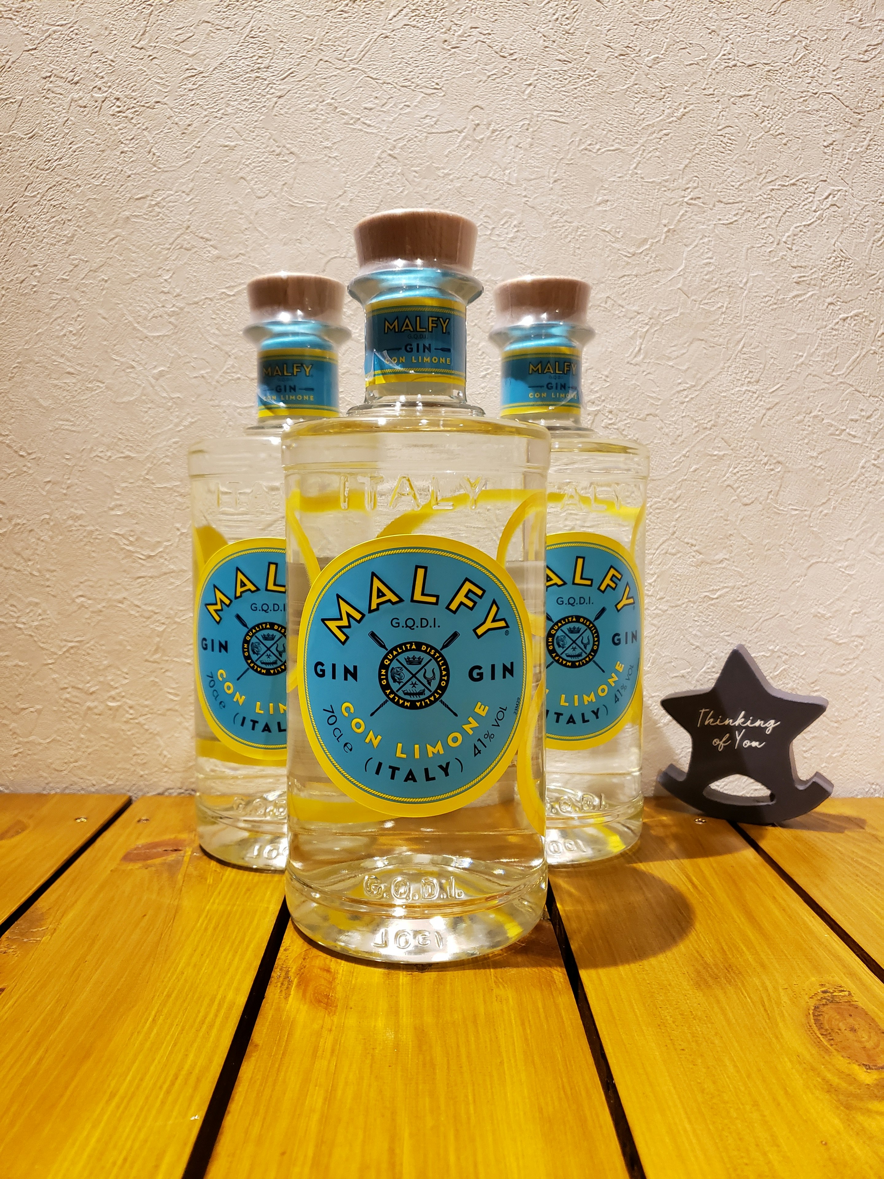 MALFY GIN CON LIMONE（マルフィー ジン コン リモーネ）