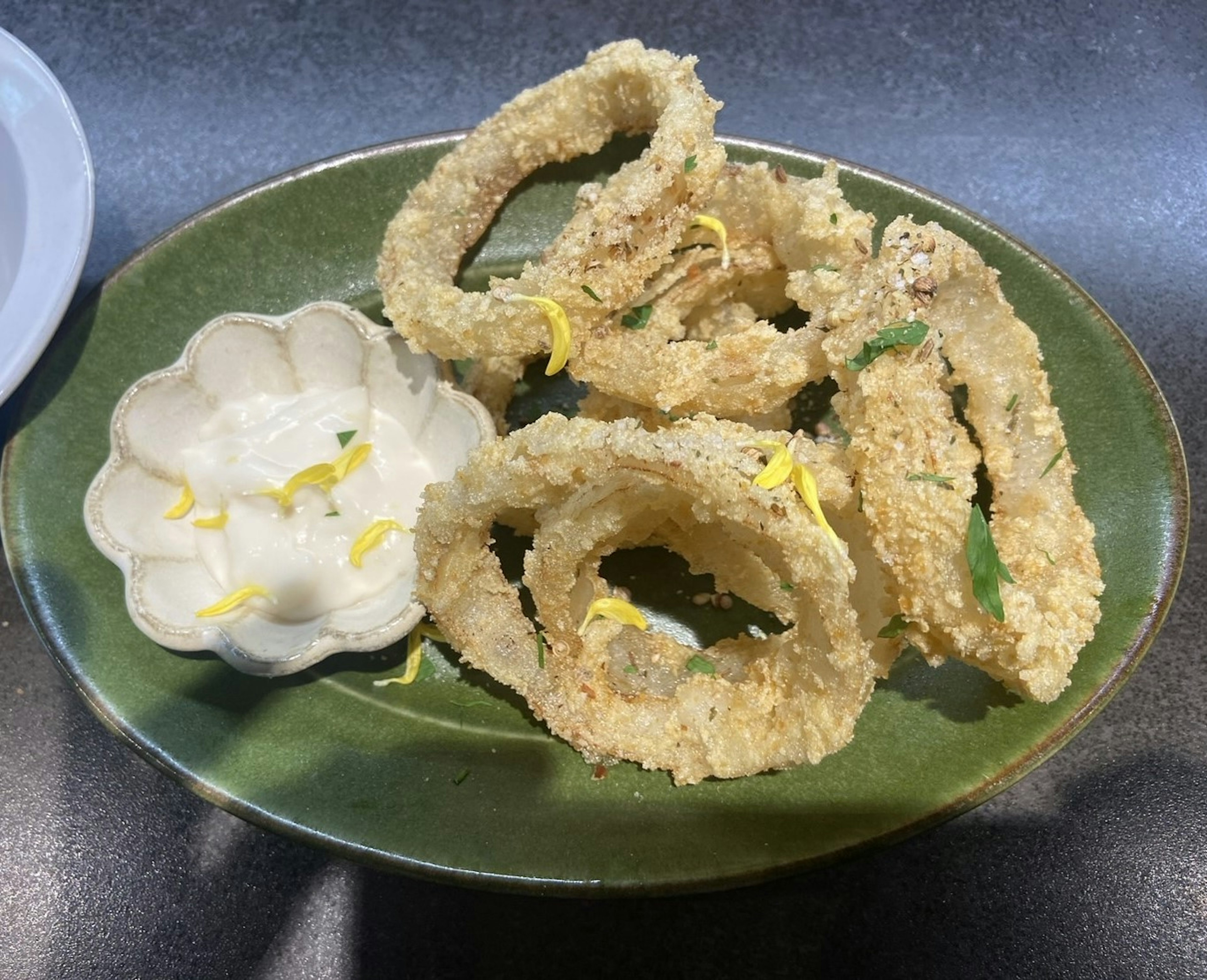 Onion Rings
