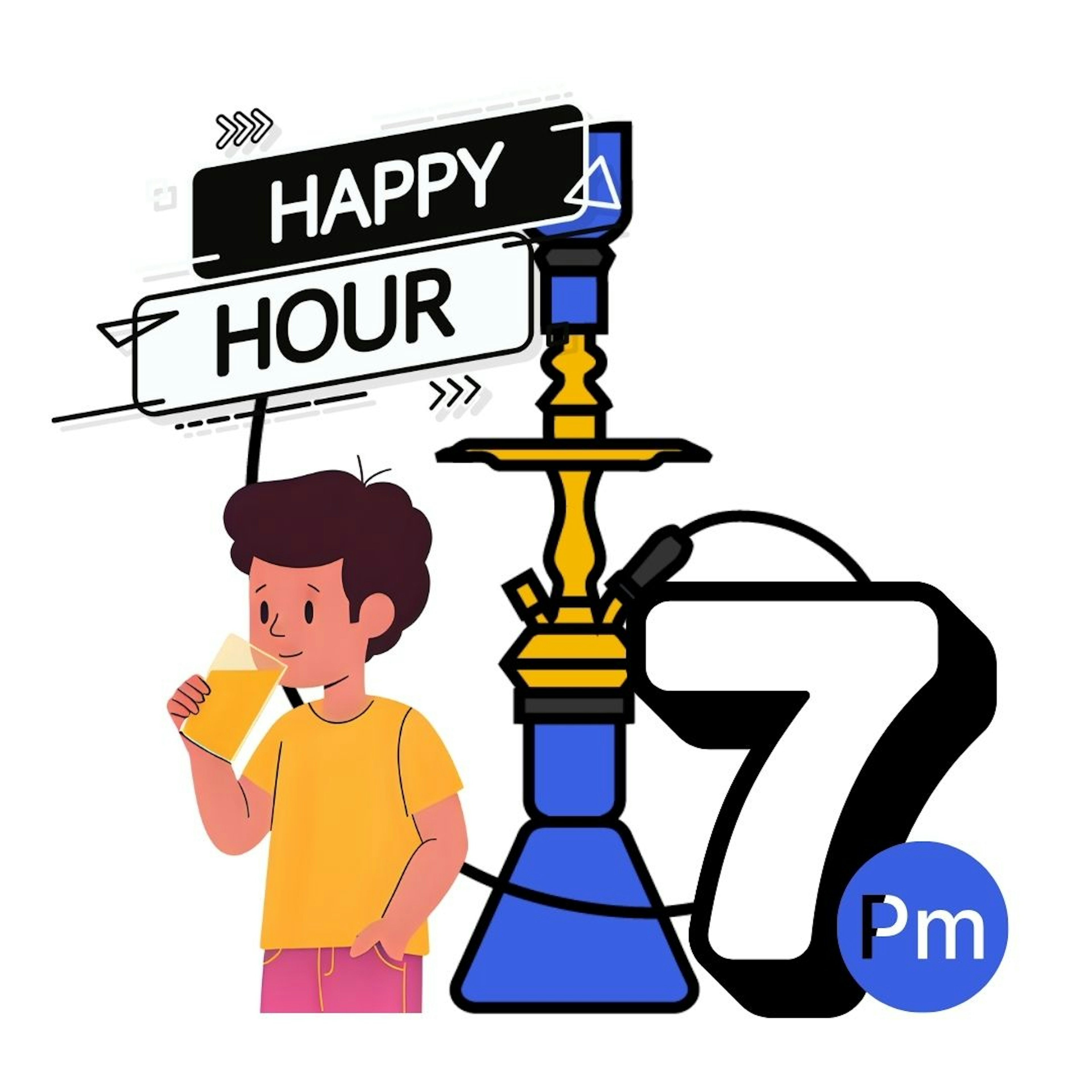 ハッピーアワー /Happy Hour