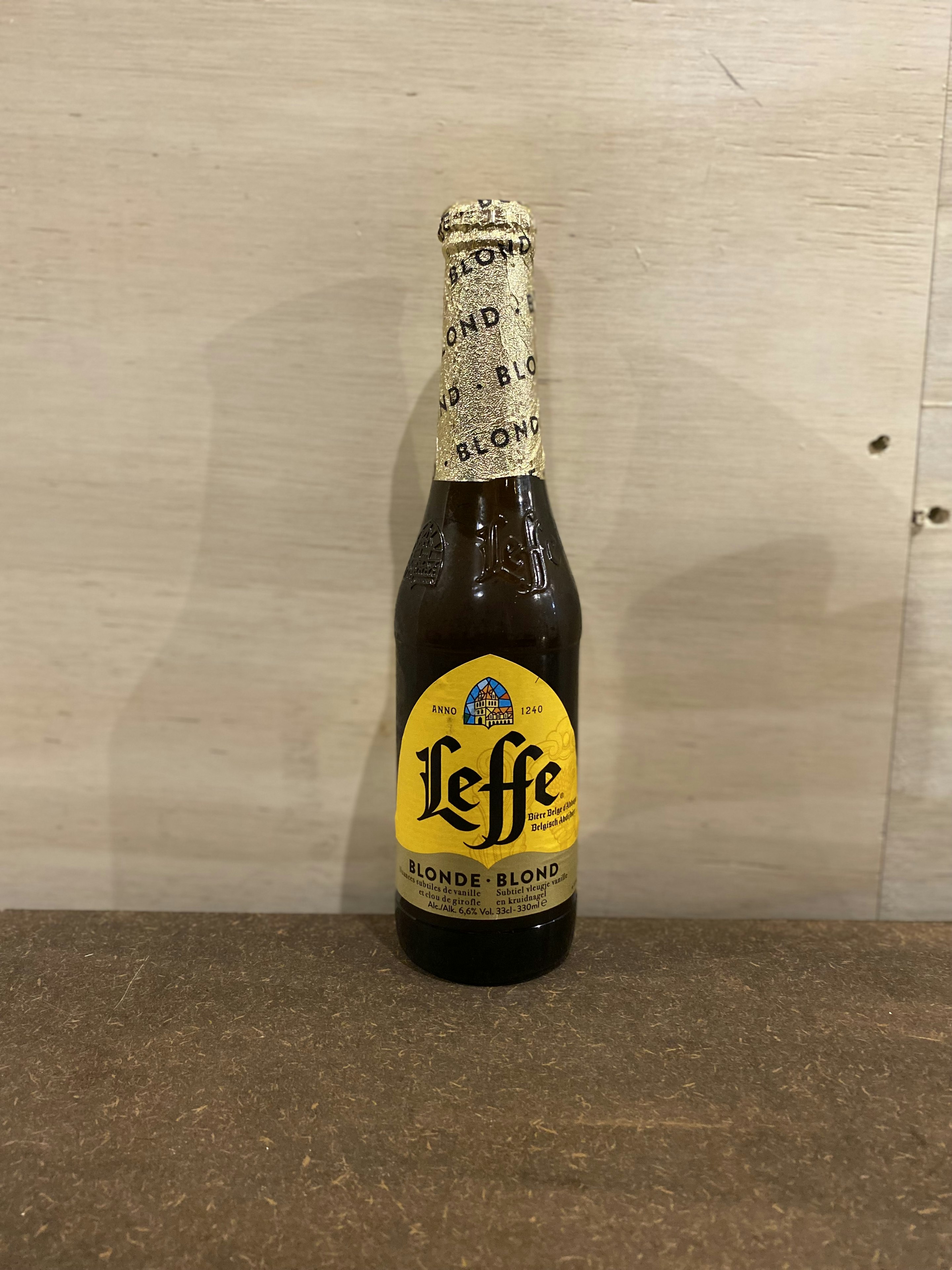 Leffe BLOND