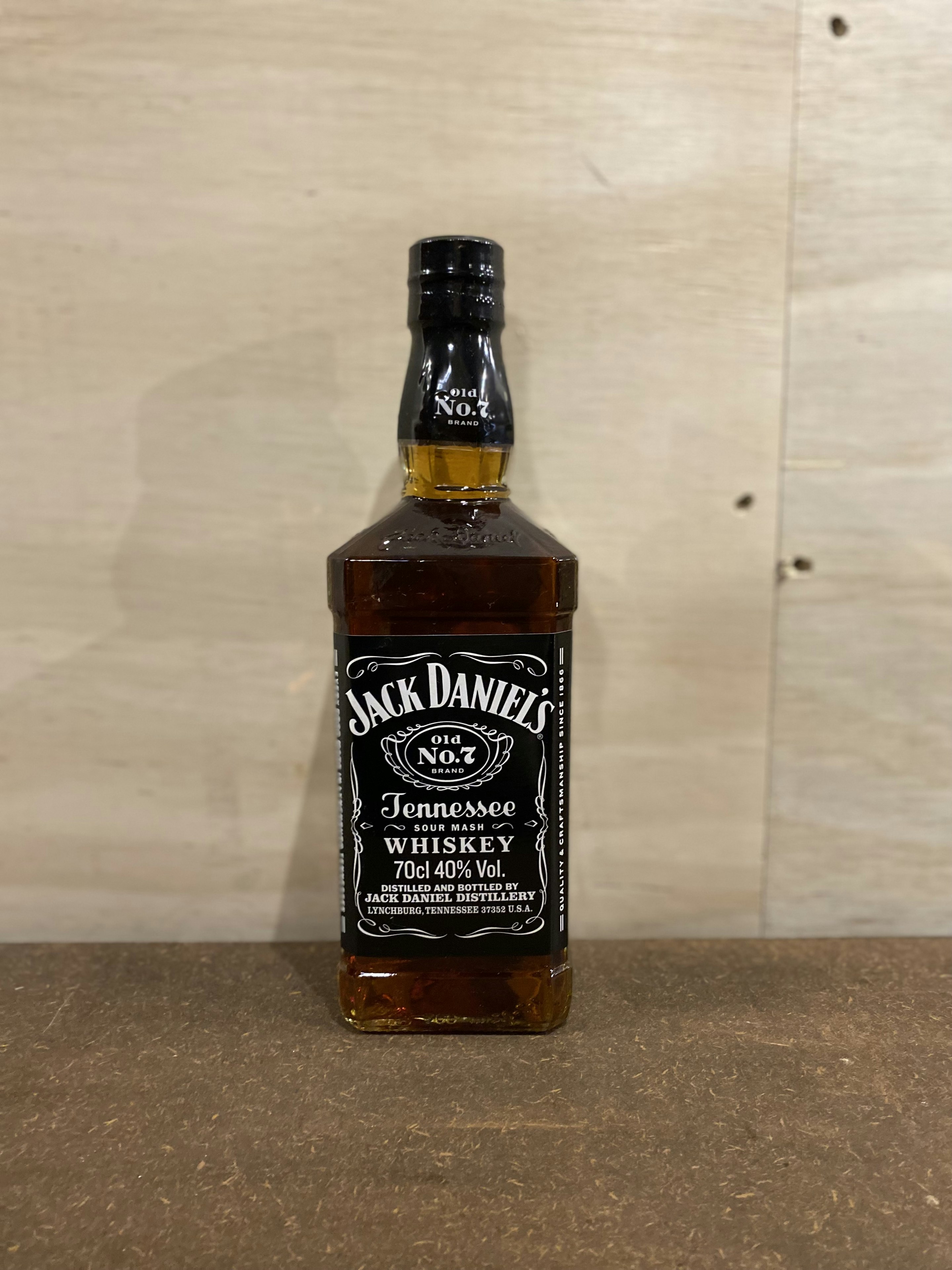 JACK DANIEL’S
